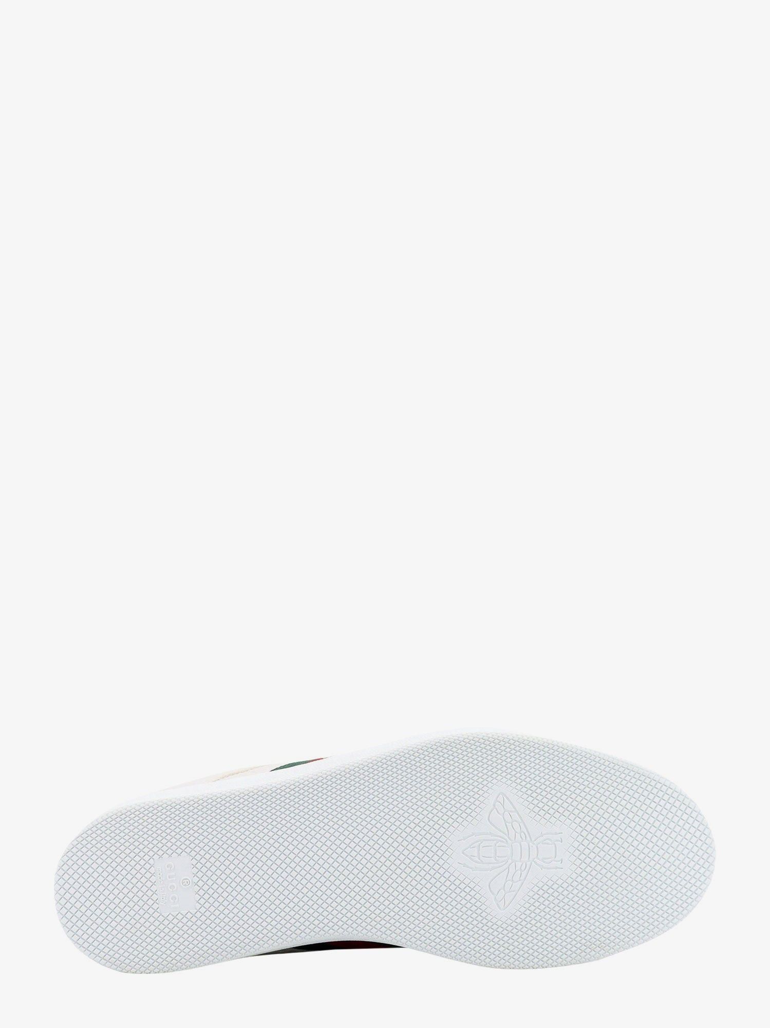 Gucci Screener Leather Sneakers Size US 7 / EU 40 - 5 Thumbnail