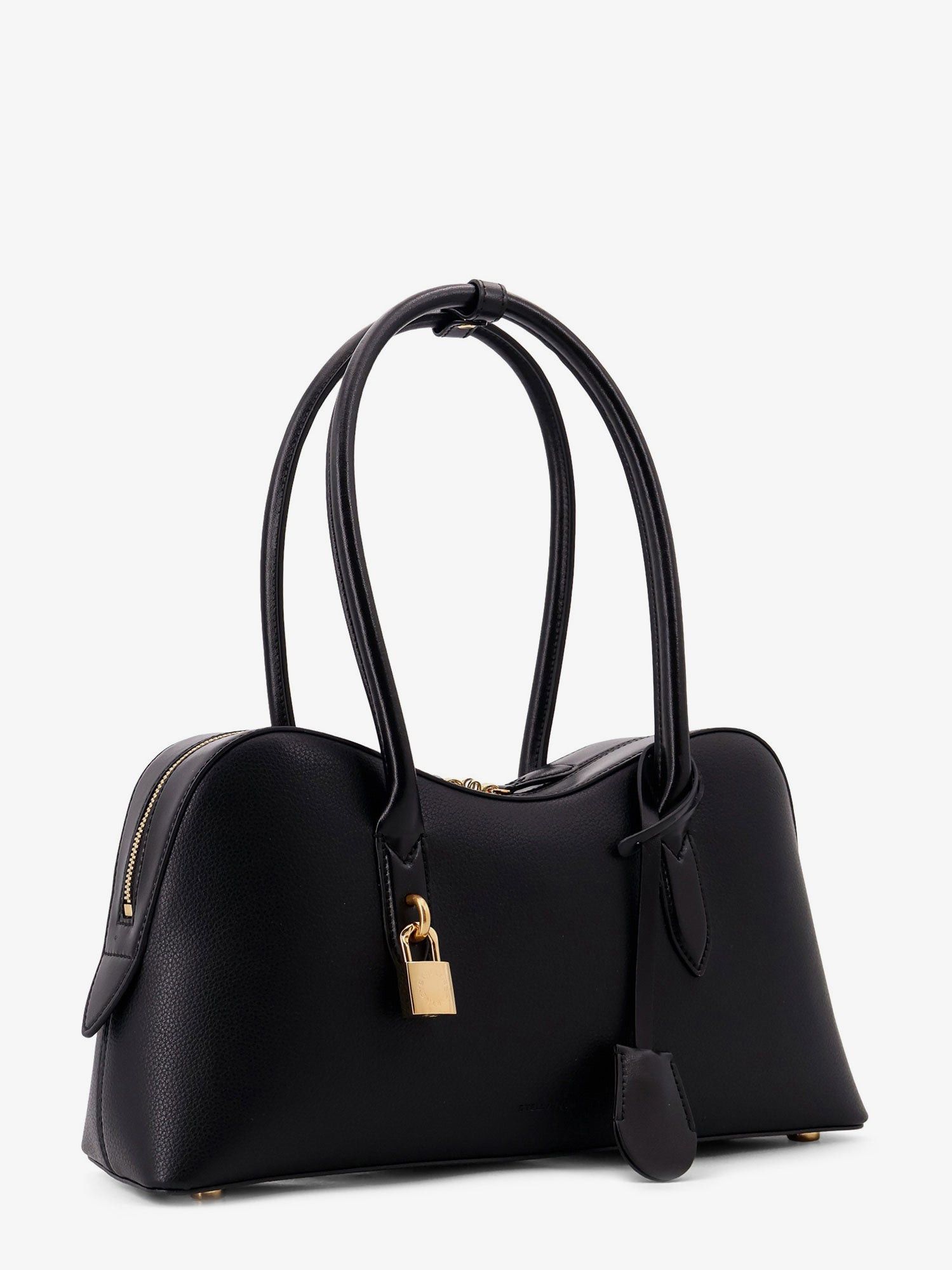 Stella McCartney Stella Ryder Medium Vegan Leather Shoulder Bag Size ONE SIZE - 3 Thumbnail