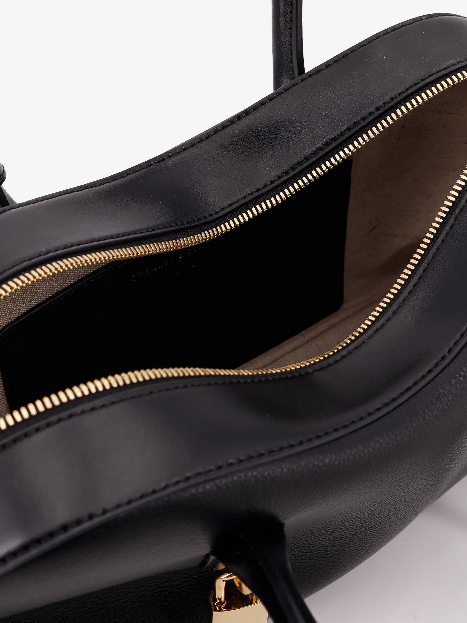 Stella McCartney Stella Ryder Medium Vegan Leather Shoulder Bag Size ONE SIZE - 4 Thumbnail