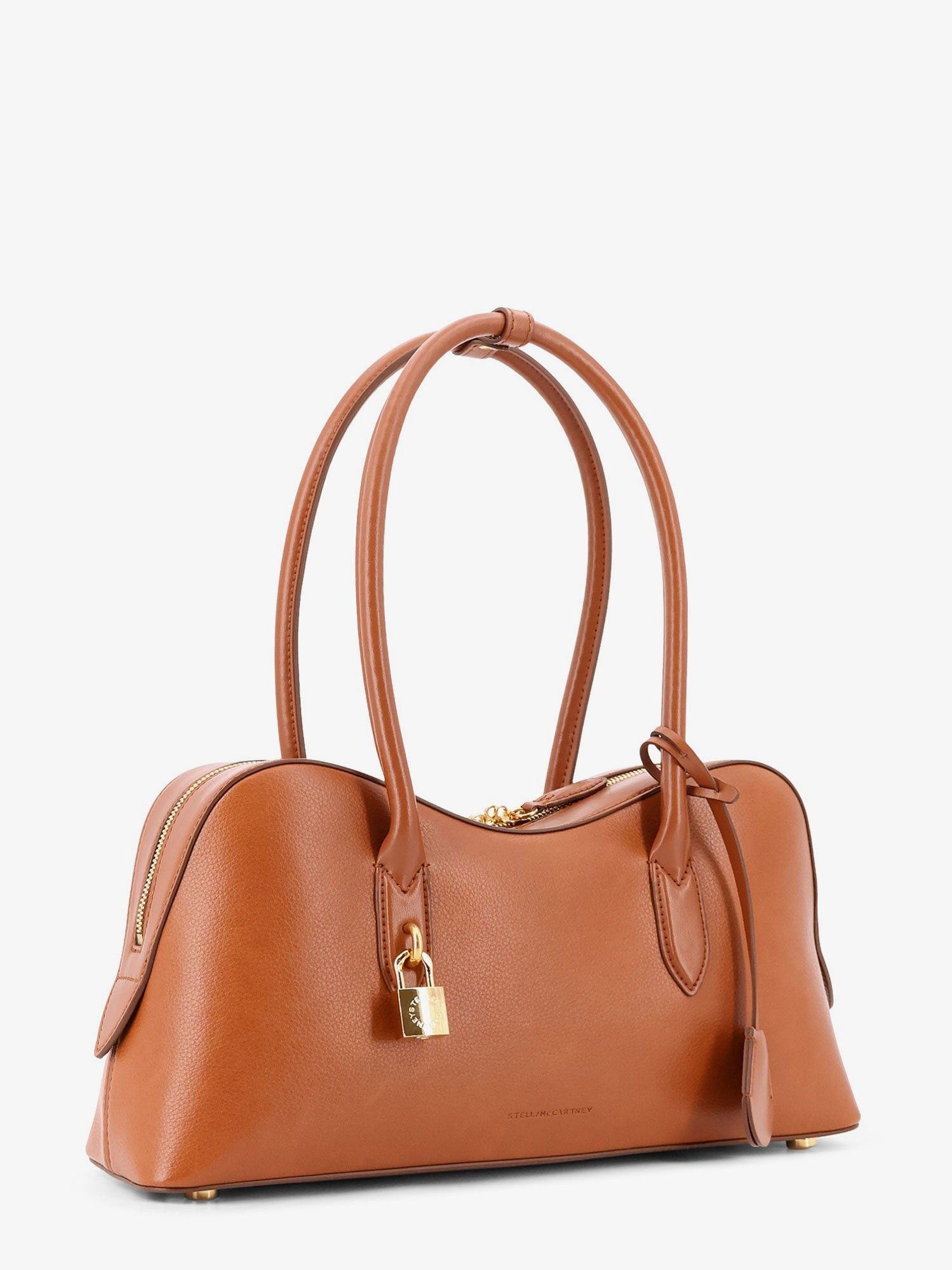 Stella McCartney Stella Ryder Medium Vegan Leather Shoulder Bag Size ONE SIZE - 3 Thumbnail
