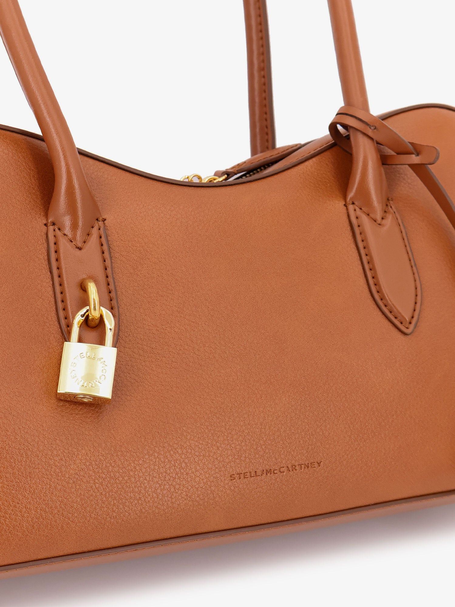 Stella McCartney Stella Ryder Medium Vegan Leather Shoulder Bag Size ONE SIZE - 4 Thumbnail