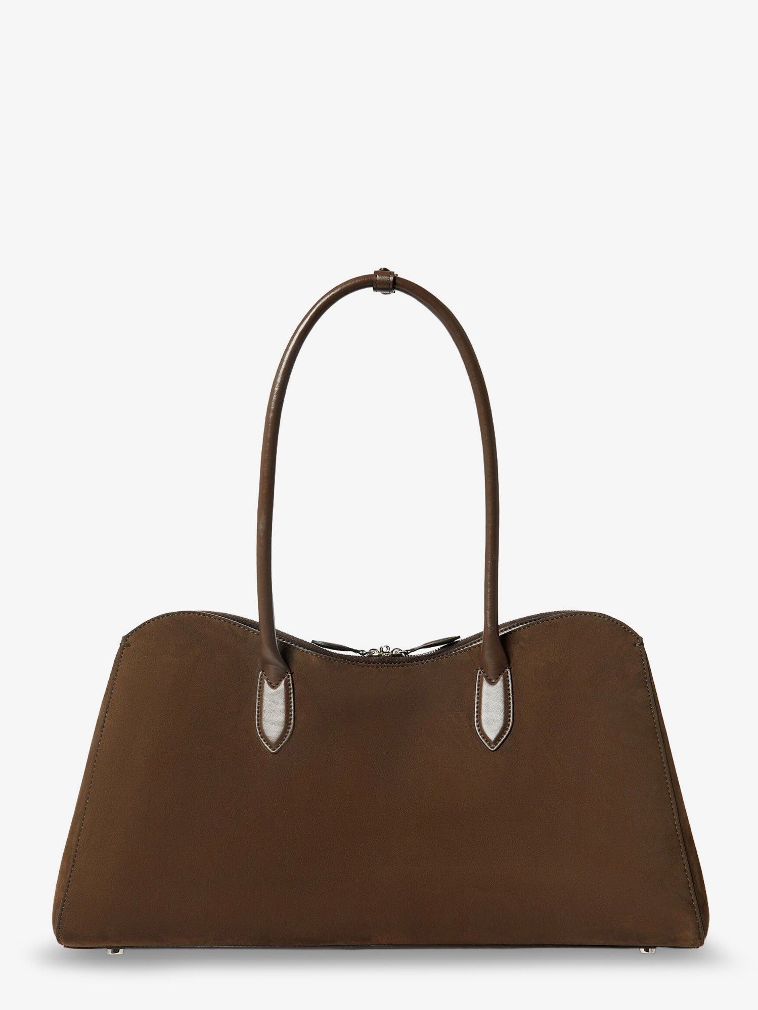 Stella McCartney Ryder Vegan Suede Handbag Size ONE SIZE - 2 Thumbnail