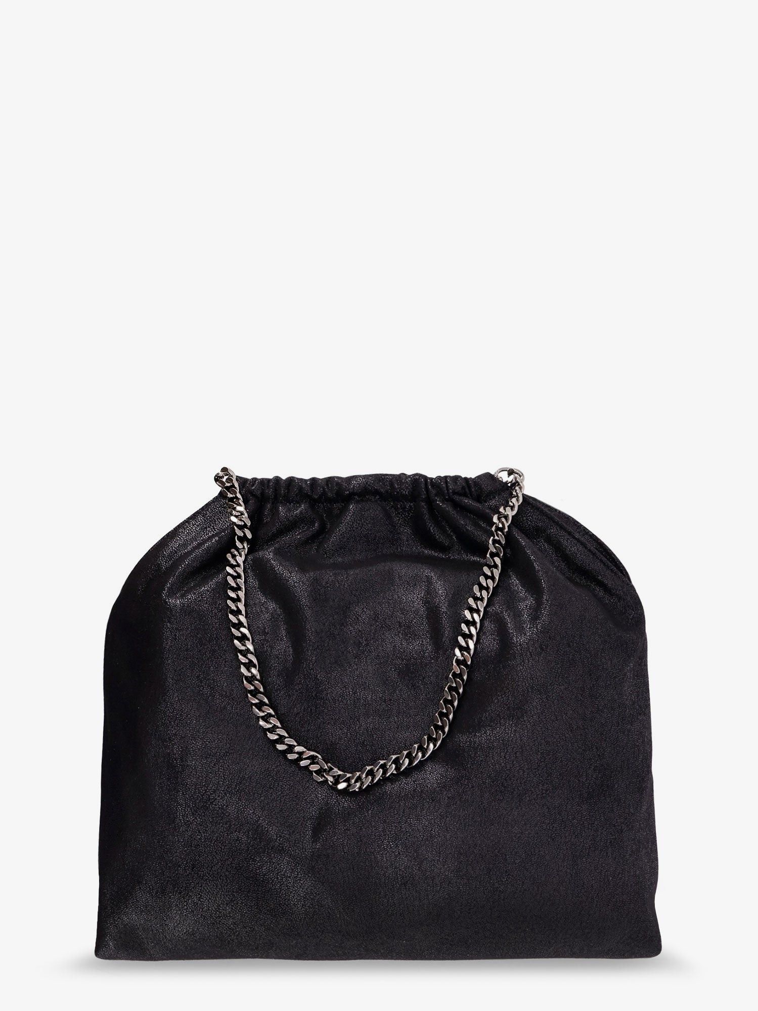 Stella McCartney Falabella Shoulder Bag With Metal Drawstring Size ONE SIZE - 2 Thumbnail