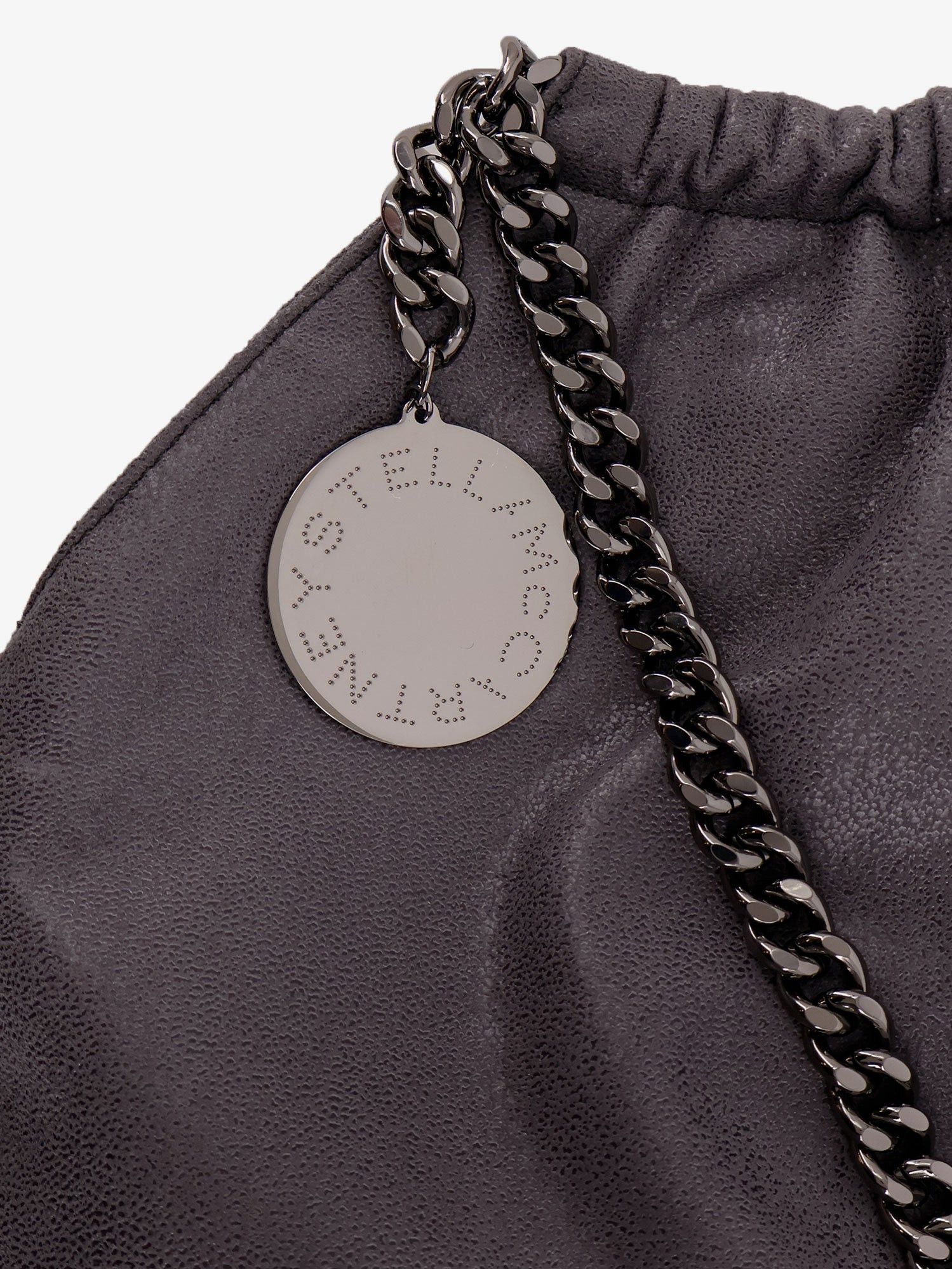 Stella McCartney Falabella Shoulder Bag With Metal Drawstring Size ONE SIZE - 3 Thumbnail