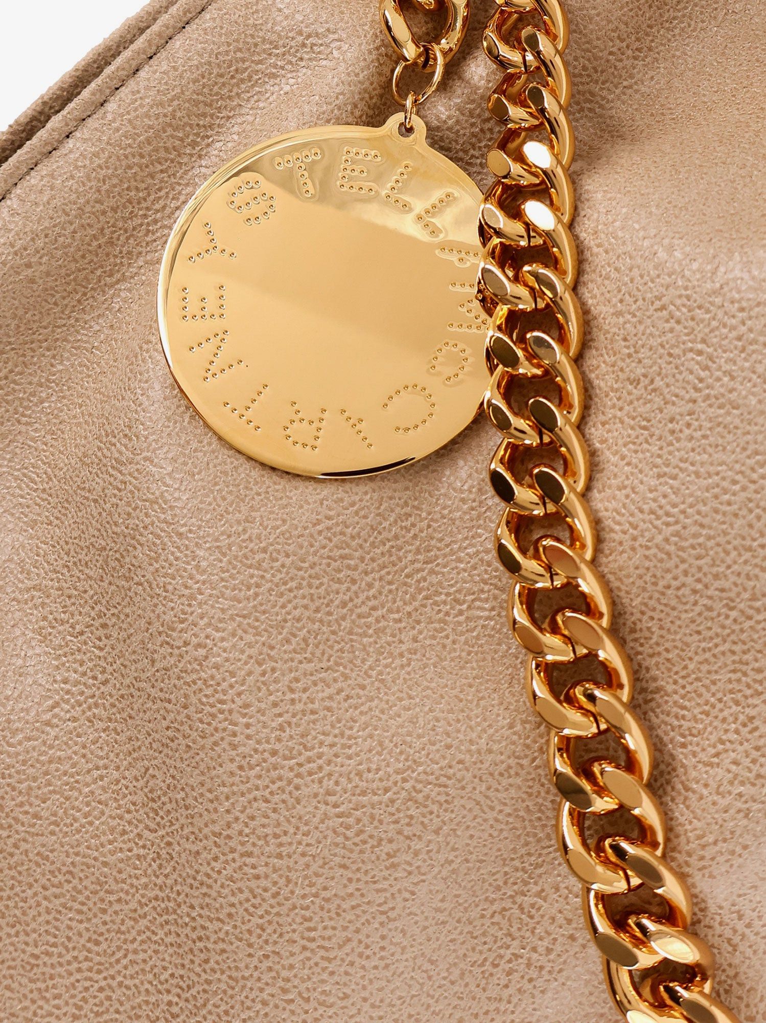 Stella McCartney Falabella Shoulder Bag With Metal Drawstring Size ONE SIZE - 2 Thumbnail