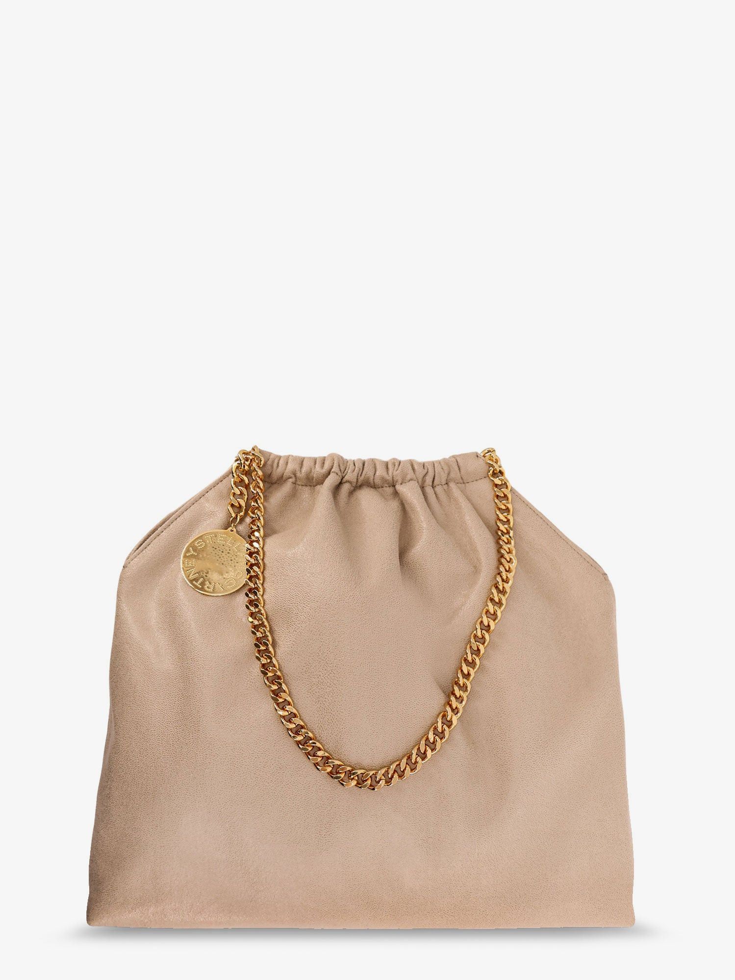 Stella McCartney Falabella Shoulder Bag With Metal Drawstring Size ONE SIZE - 4 Thumbnail