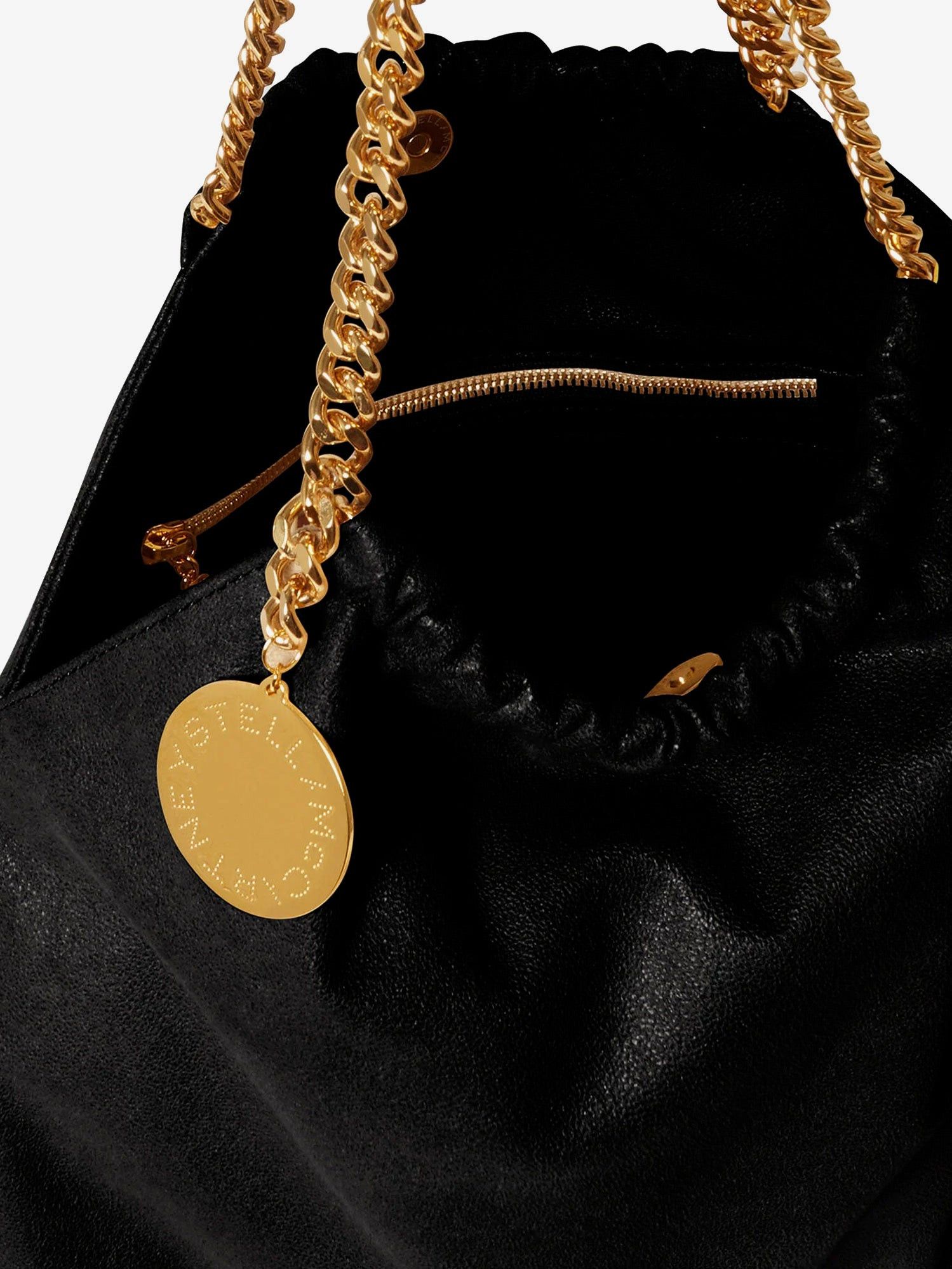 Stella McCartney Falabella Shaggy Deer Shoulder Bag Size ONE SIZE - 4 Thumbnail