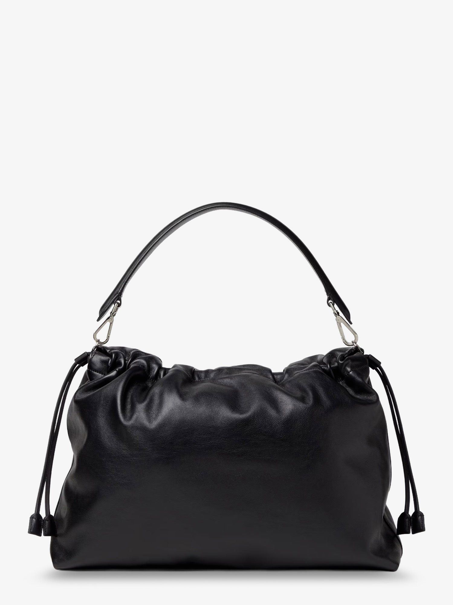 Fendi Fendi Flux Maxi Messenger Leather Crossbody Bag Size ONE SIZE - 3 Thumbnail