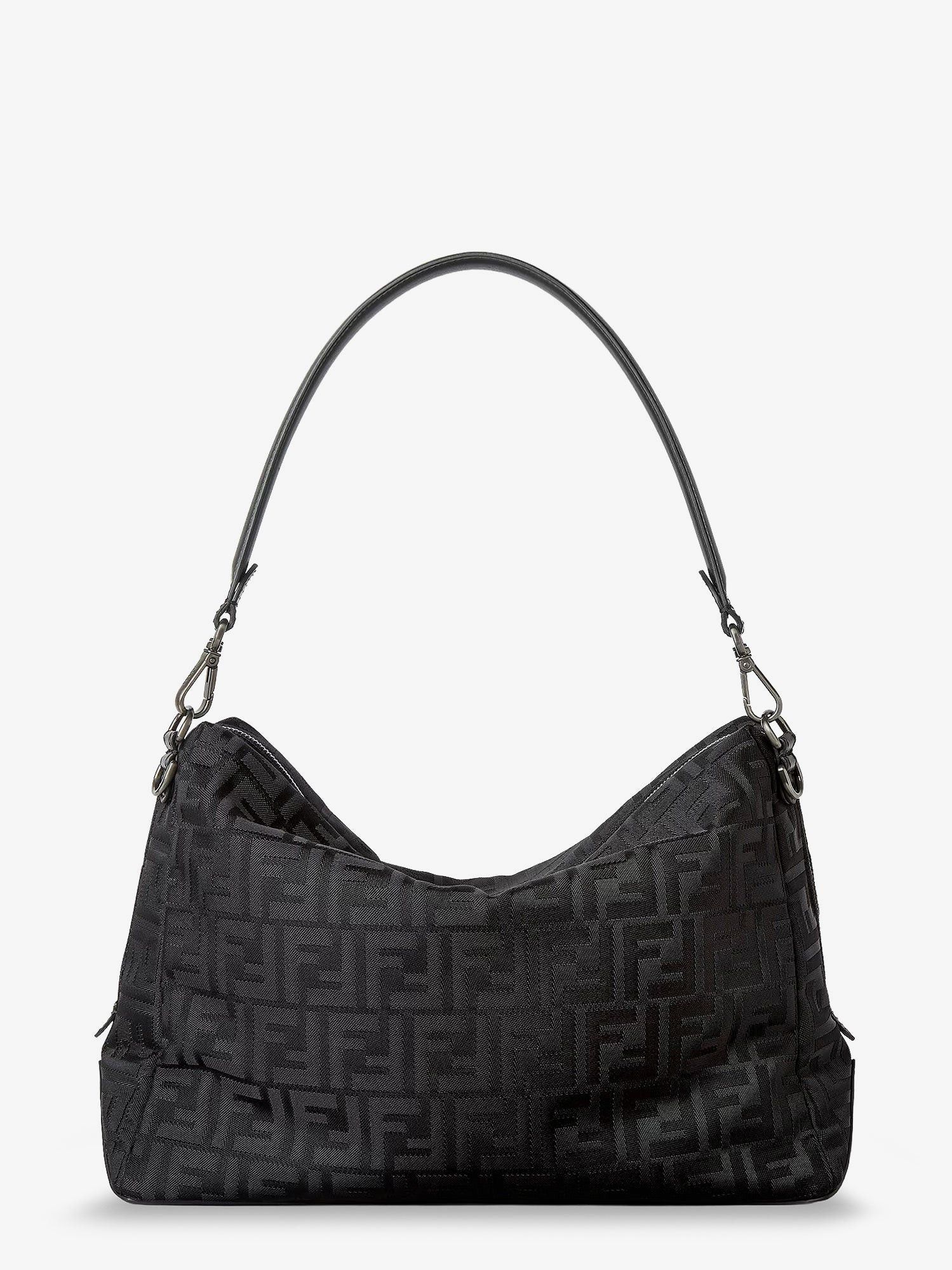 Fendi Fendi Lui Large Ff Nylon Crossbody Bag Size ONE SIZE - 2 Thumbnail