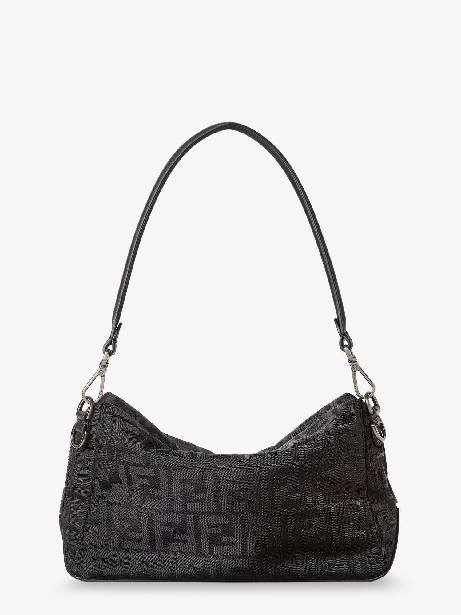 Fendi Fendi Lui Medium Ff Nylon Size ONE SIZE - 3 Thumbnail