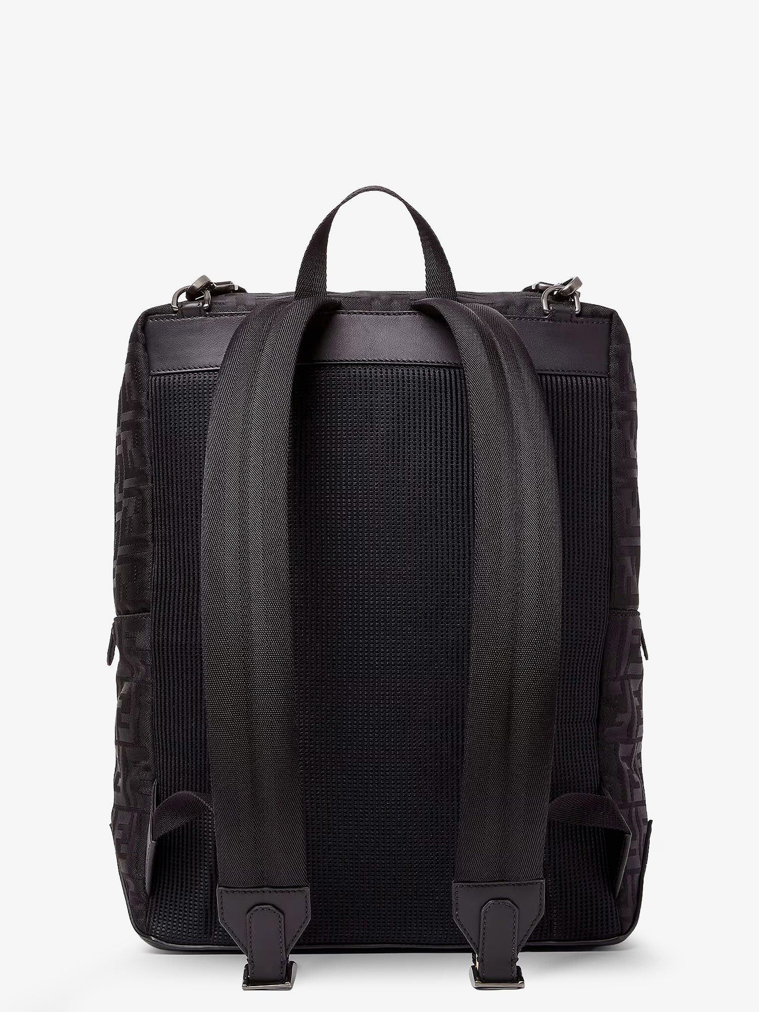 Fendi Padded Ff Nylon Fendi Lui Backpack Size ONE SIZE - 2 Thumbnail