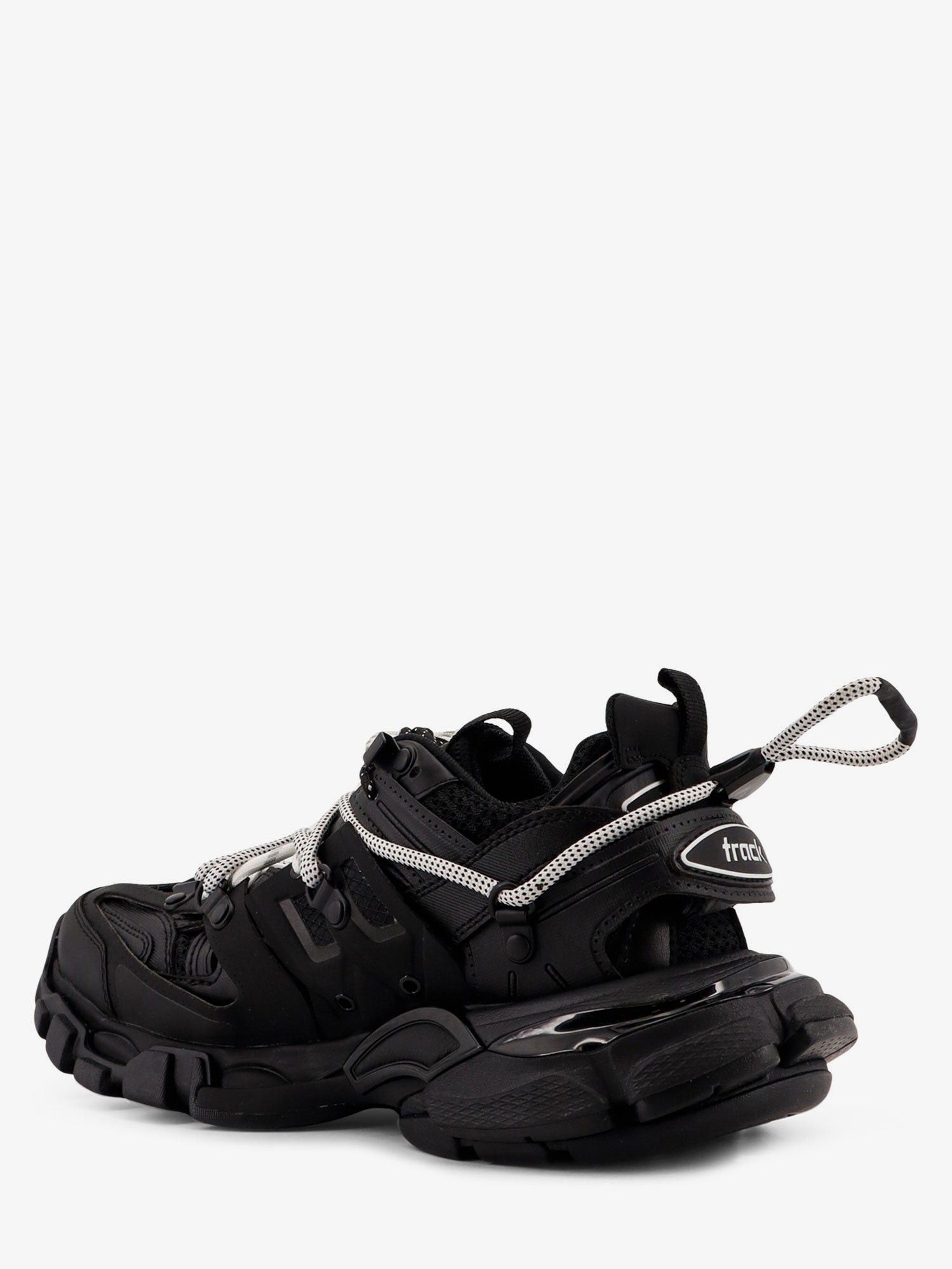 Balenciaga Track Mesh Sneakers With Double Laces Size US 6 / IT 36 - 3 Thumbnail