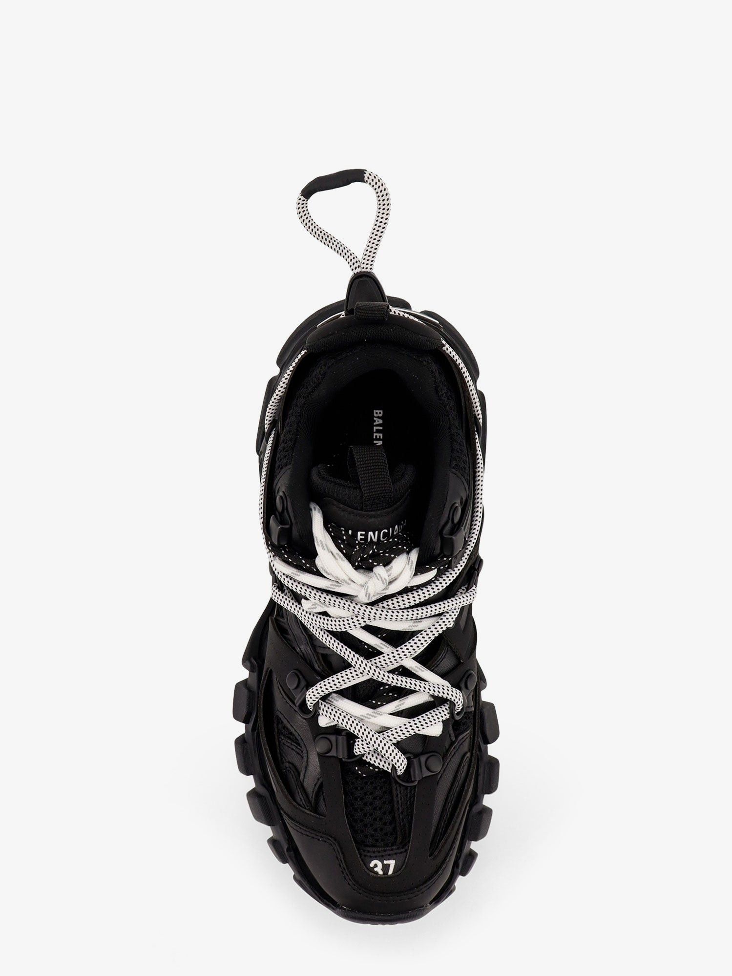 Balenciaga Track Mesh Sneakers With Double Laces Size US 7 / IT 37 - 5 Thumbnail