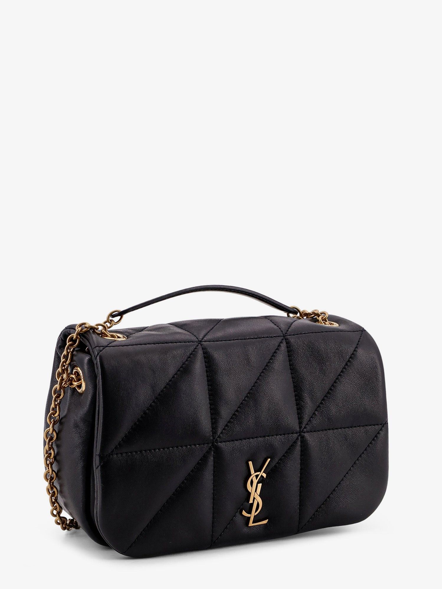 Saint Laurent Paris Jamie 4.3 Leather Crossbody Bag Size ONE SIZE - 3 Thumbnail