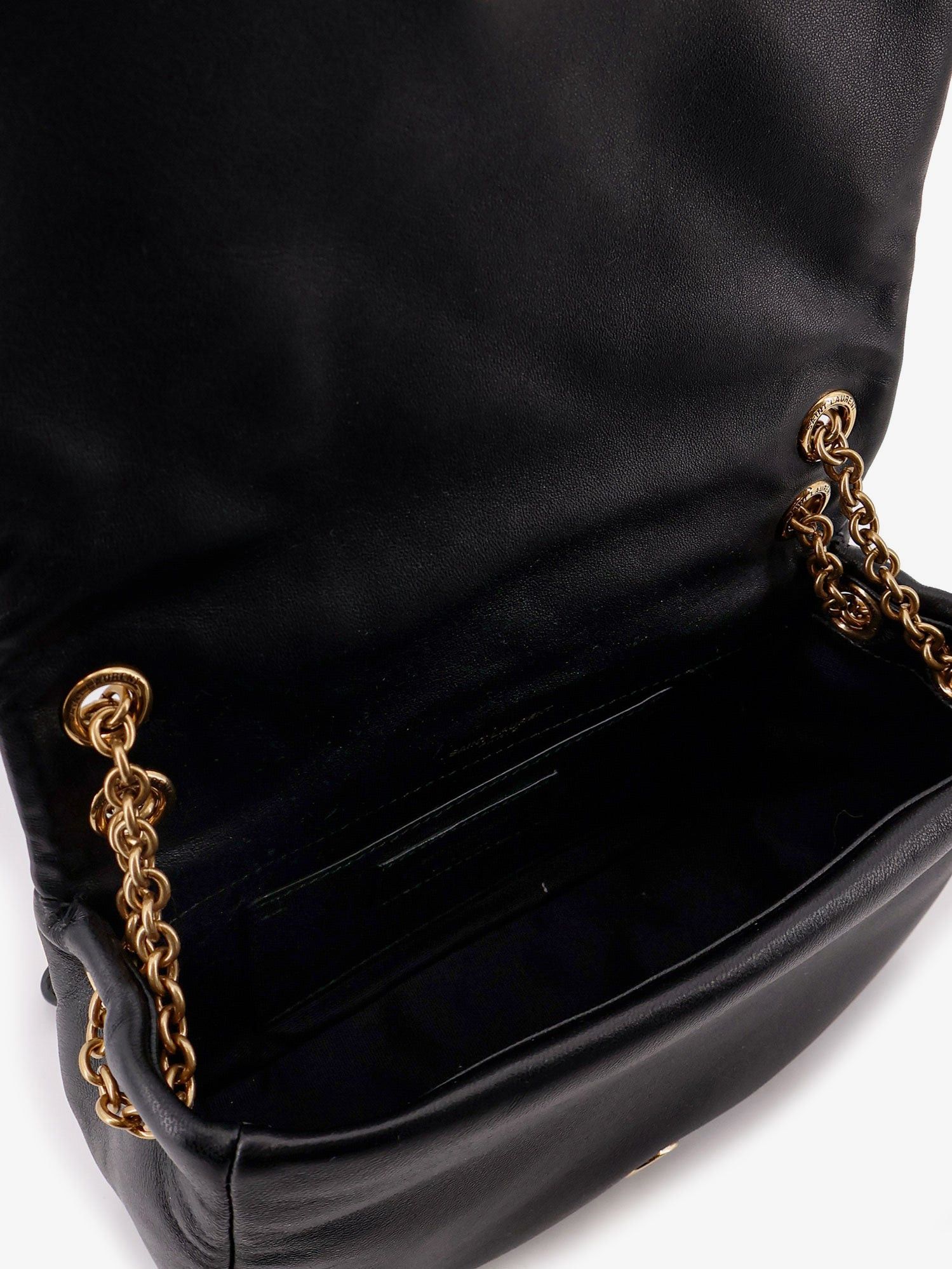 Saint Laurent Paris Jamie 4.3 Leather Crossbody Bag Size ONE SIZE - 4 Thumbnail