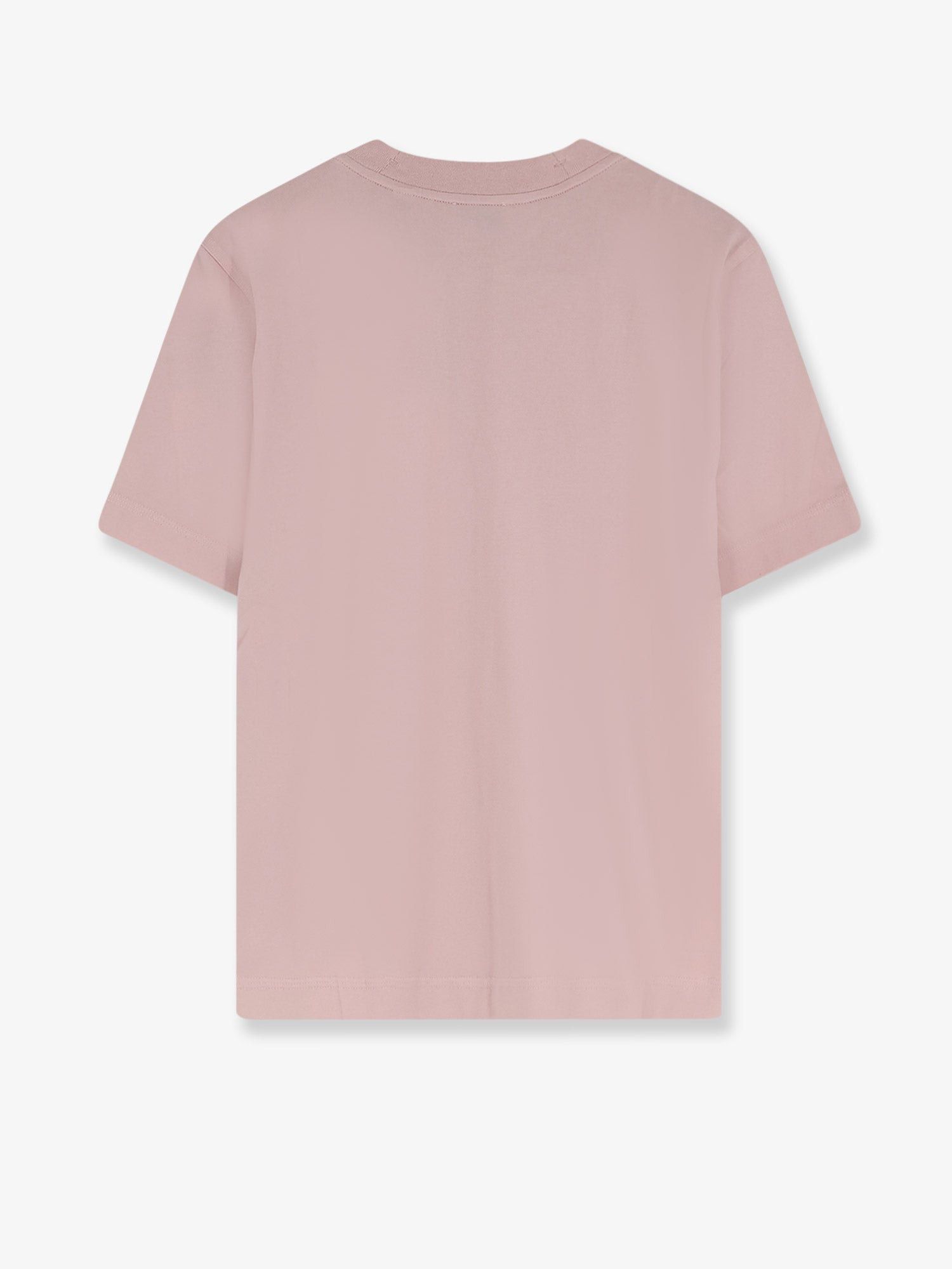 Burberry Biologic Cotton T-Shirt Size L / US 10 / IT 46 - 2 Thumbnail