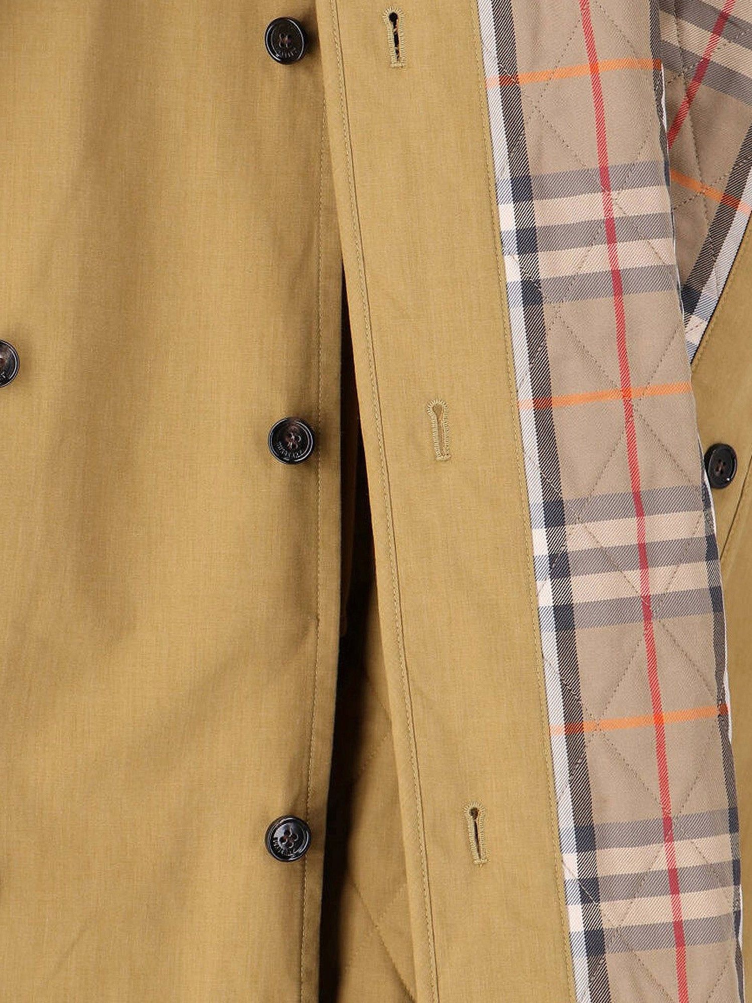 Burberry Fitzrovia Trench With Removable Lining Size XS / US 0-2 / IT 36-38 - 3 Thumbnail
