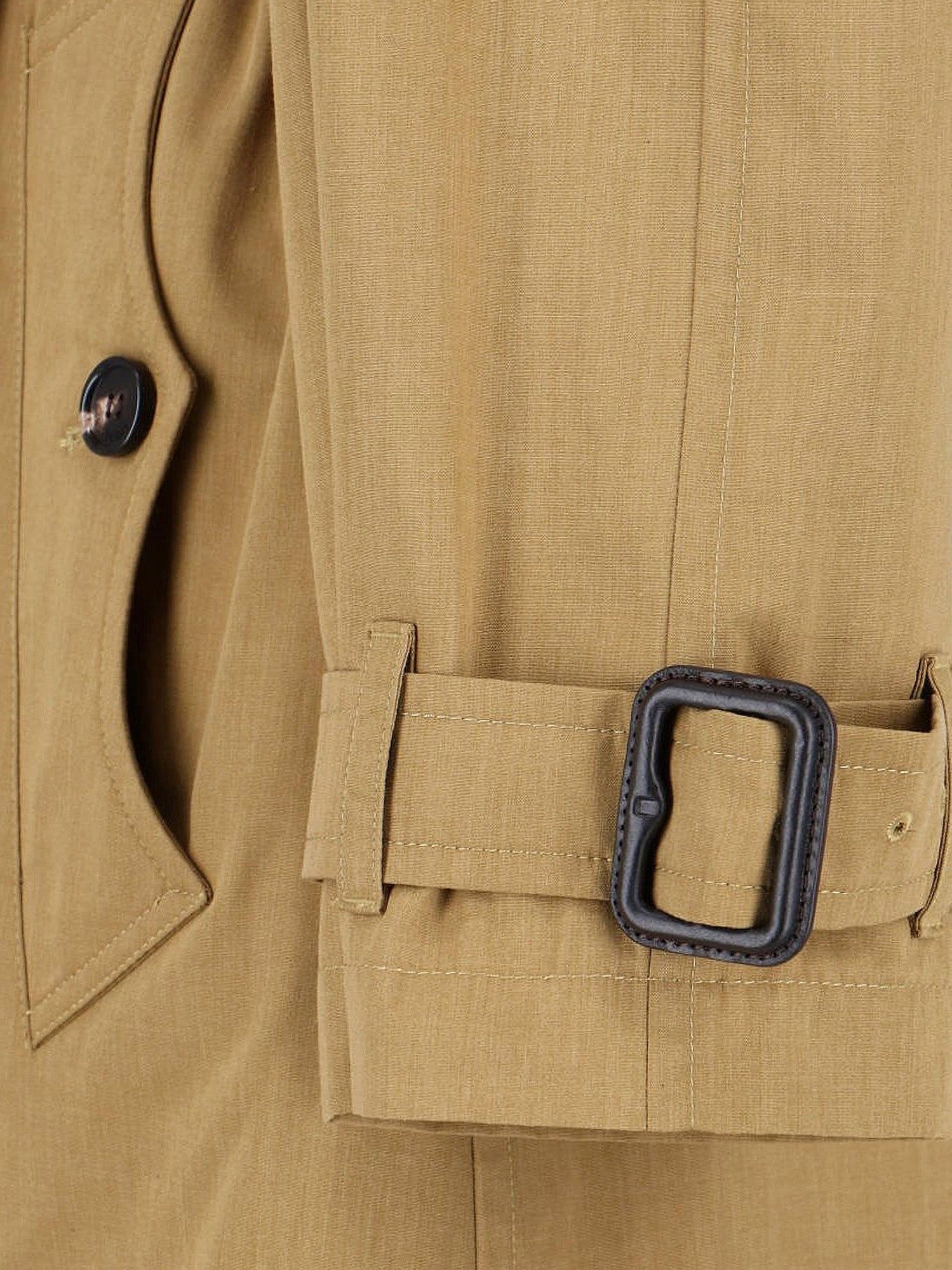 Burberry Fitzrovia Trench With Removable Lining Size S / US 4 / IT 40 - 4 Thumbnail