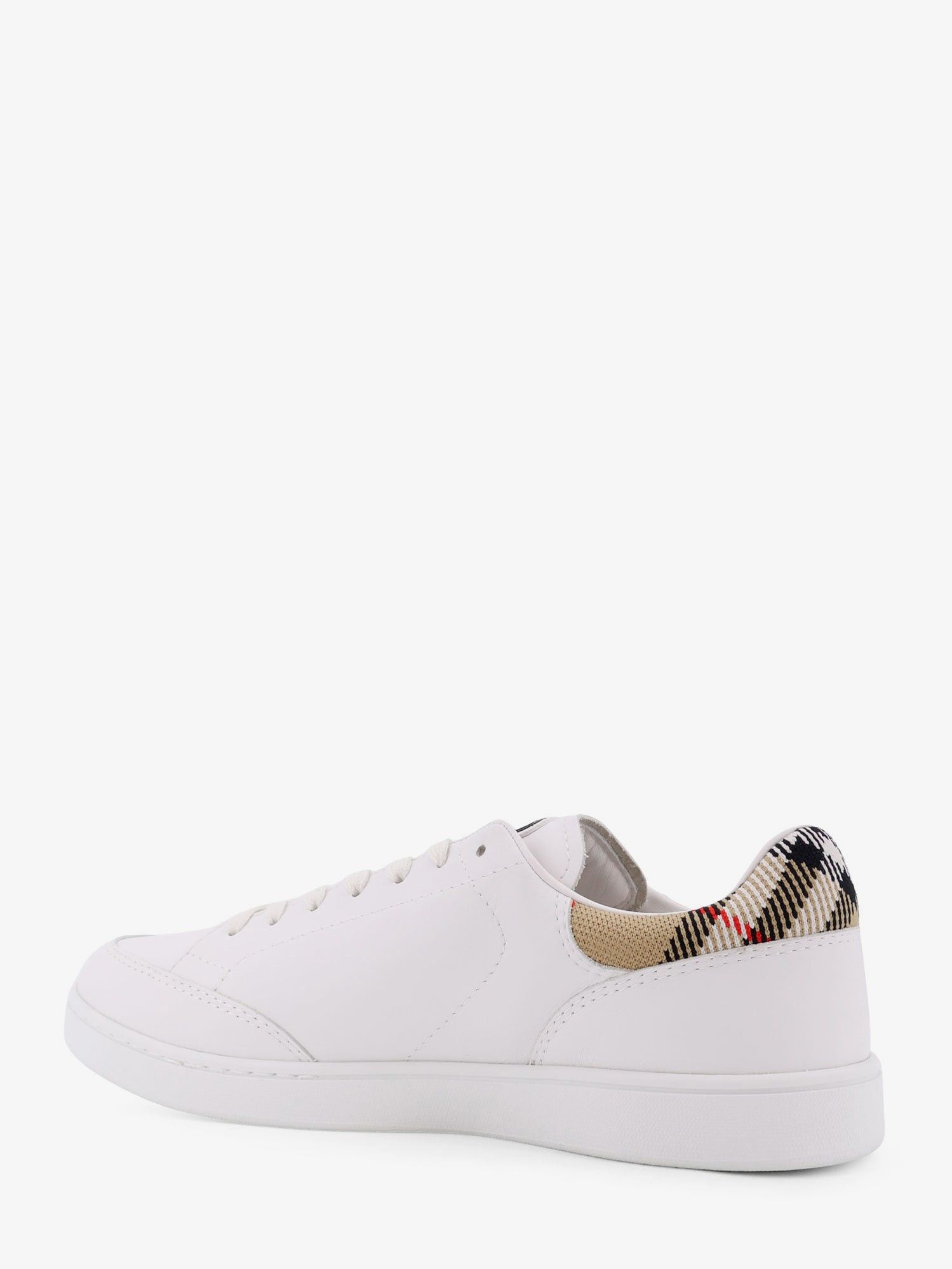 Burberry Set Leather Sneakers Size US 11 / EU 44 - 3 Thumbnail