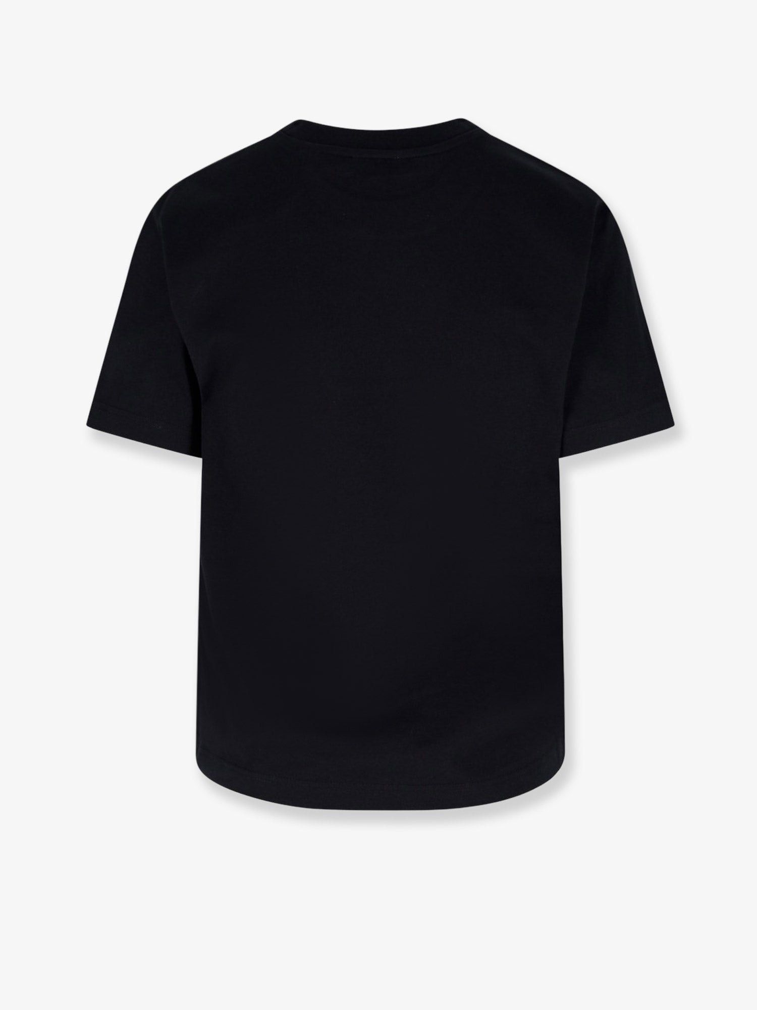 Burberry Frankie Biologic Cotton T-Shirt Size XS / US 0-2 / IT 36-38 - 2 Thumbnail
