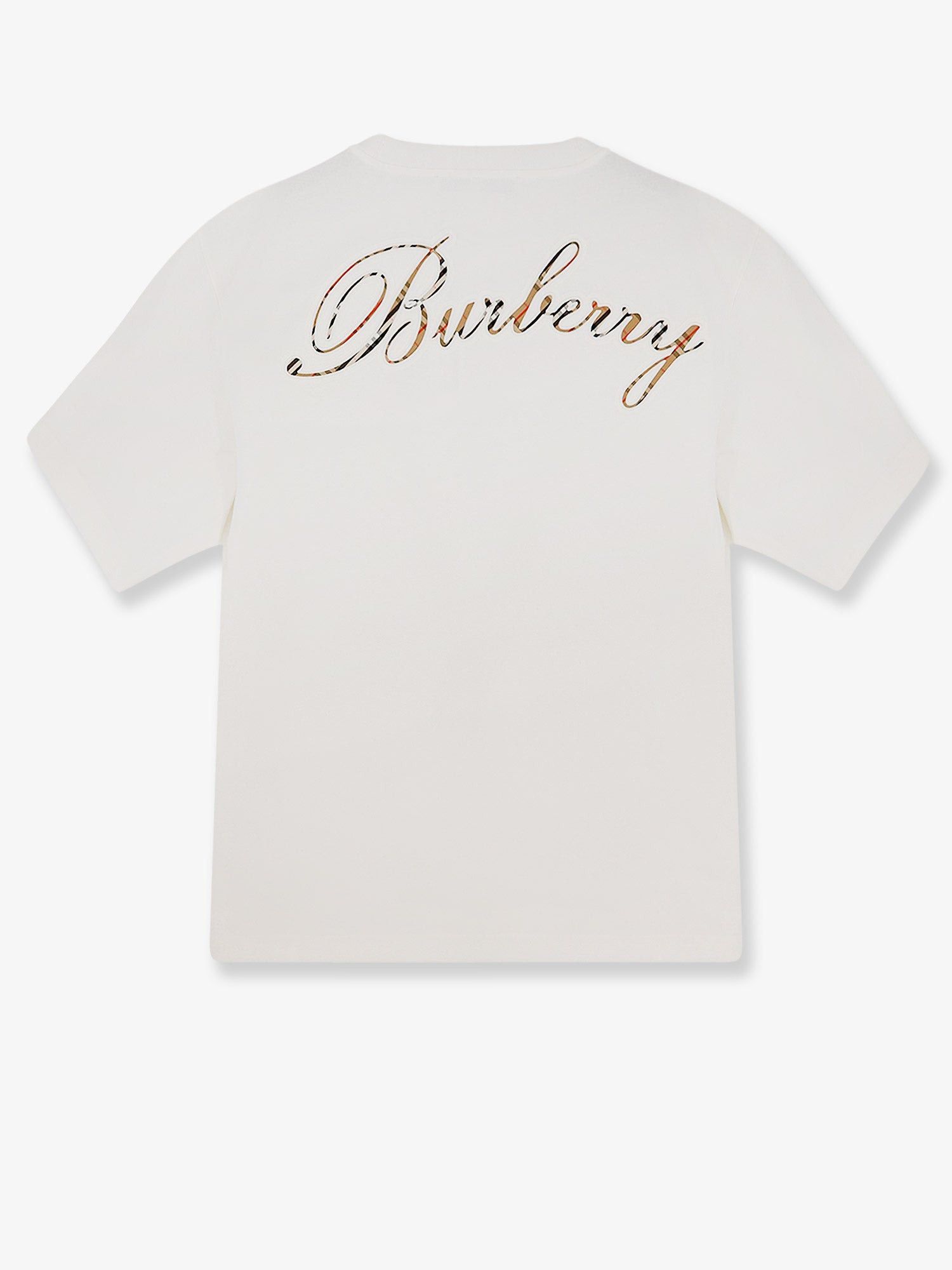 Burberry Ryan Organic Cotton T-Shirt Size US S / EU 44-46 / 1 - 2 Thumbnail