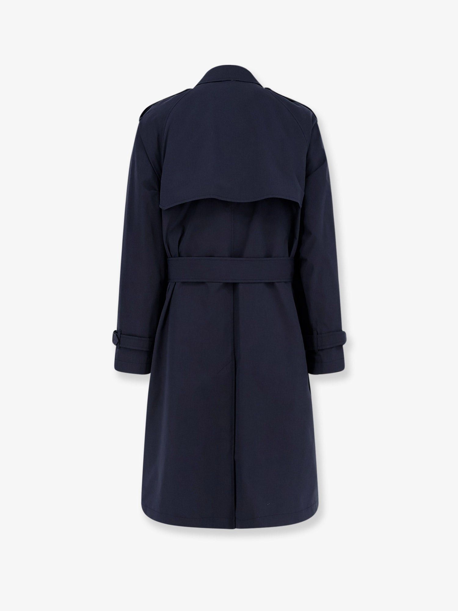 Burberry Highbury Cotton Blend Trench Size US S / EU 44-46 / 1 - 2 Thumbnail