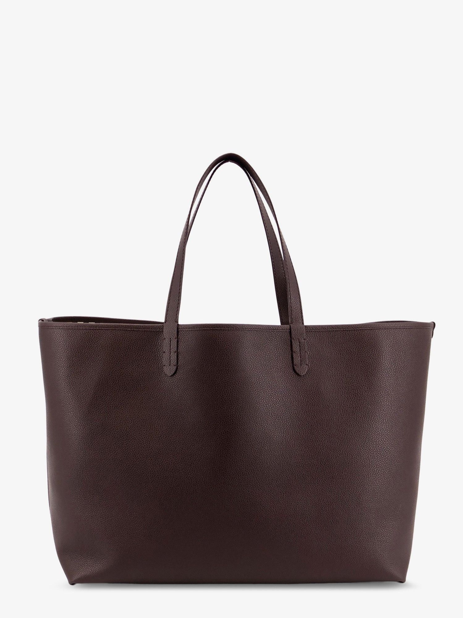 Burberry Reversible Shopping Bag With Check Pattern Size ONE SIZE - 2 Thumbnail