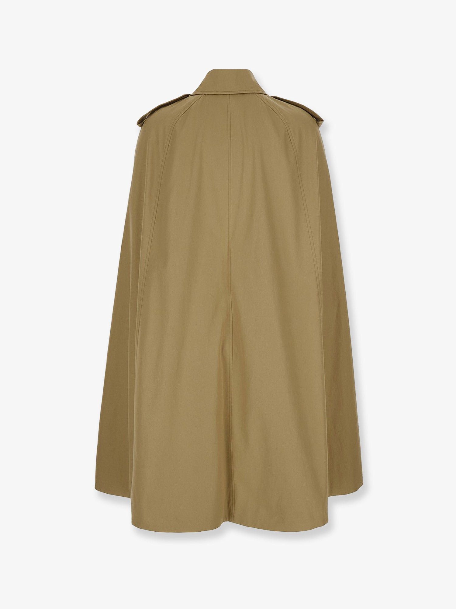 Burberry Belmont Cotton Trench Size L / US 10 / IT 46 - 2 Thumbnail
