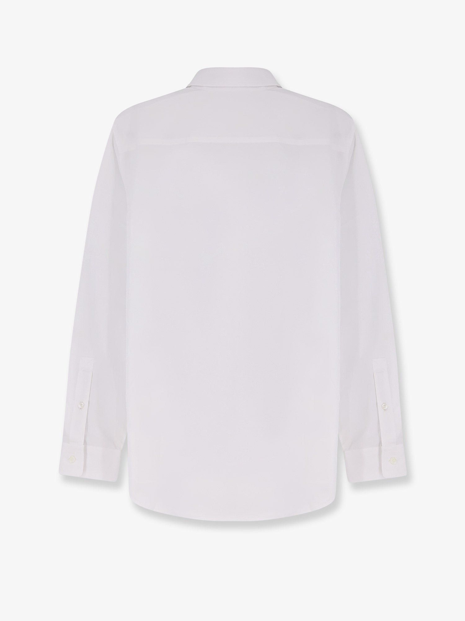 Burberry Sam Organic Cotton Shirt Size US L / EU 52-54 / 3 - 2 Thumbnail