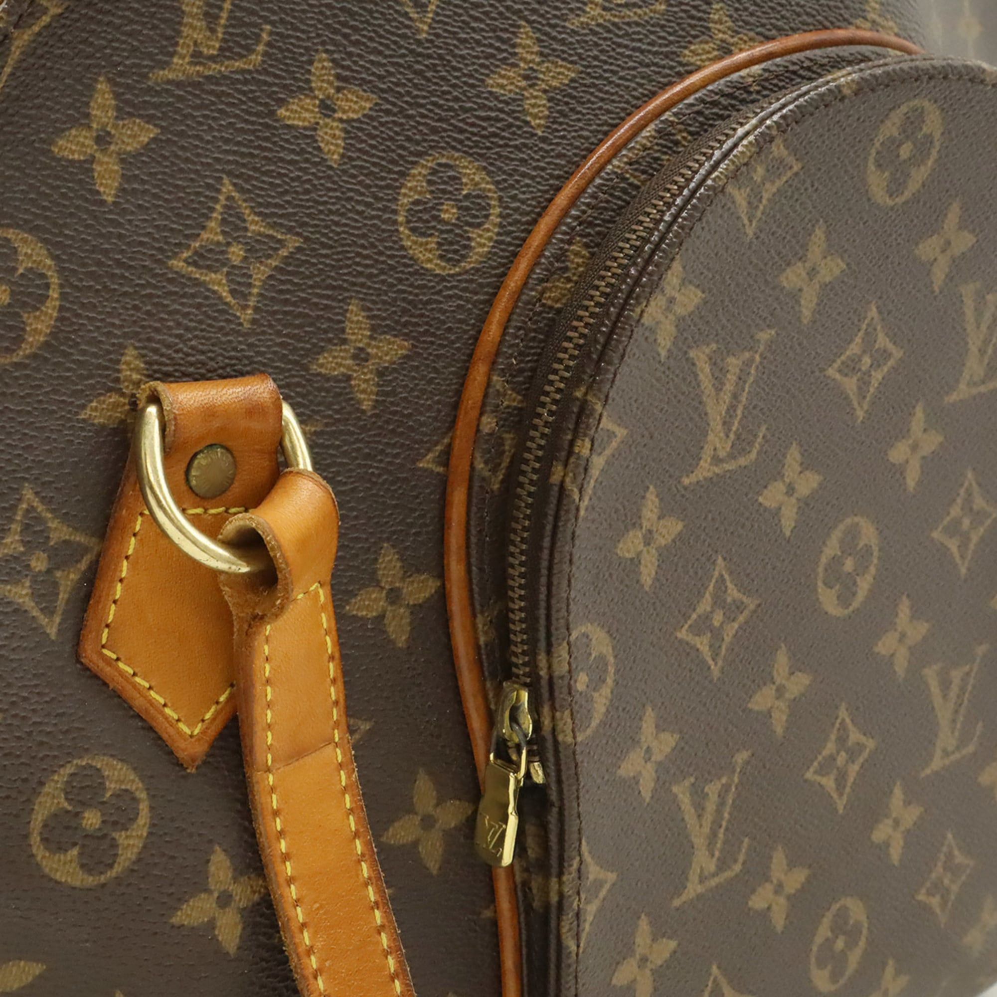 Louis Vuitton Louis Vuitton Monogram Ellipse Shoulder Bag M51128 Size ONE SIZE - 7 Thumbnail