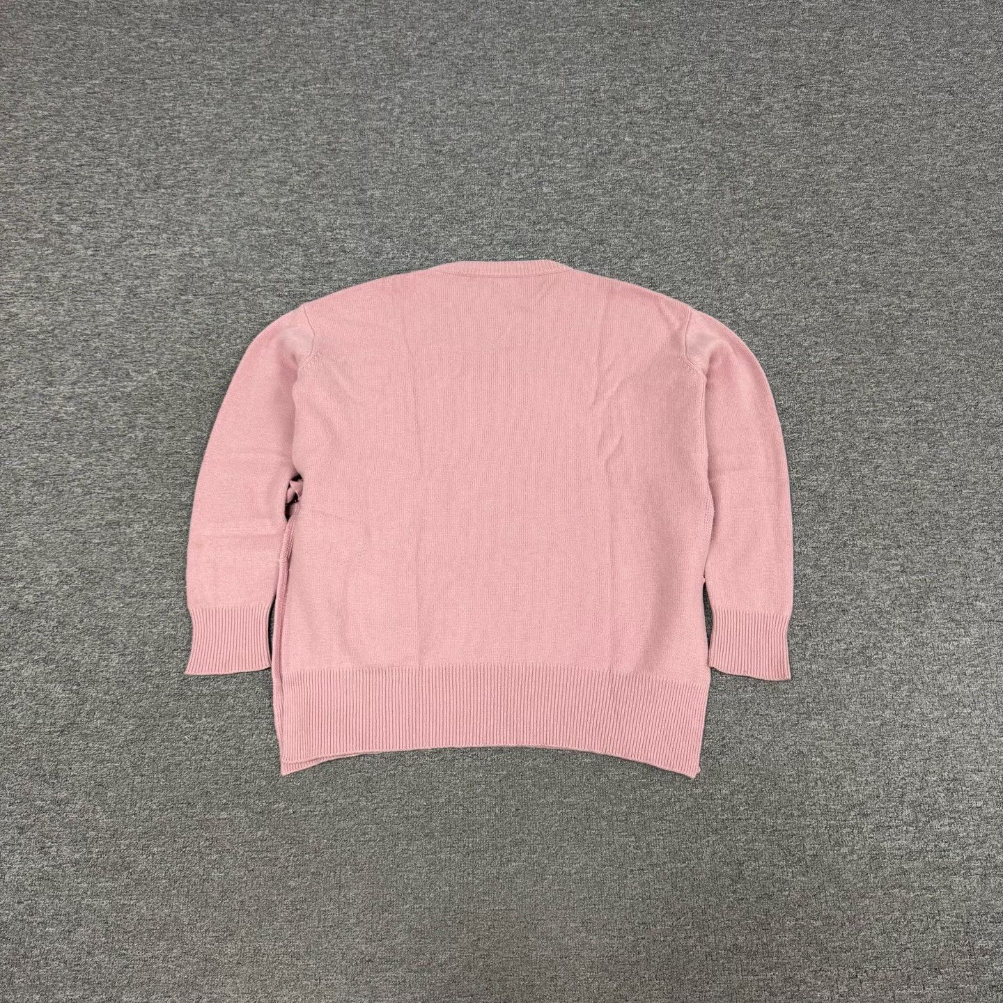 Moncler Moncler Logo Tie Knit Sweater Size L / US 10 / IT 46 - 2 Thumbnail