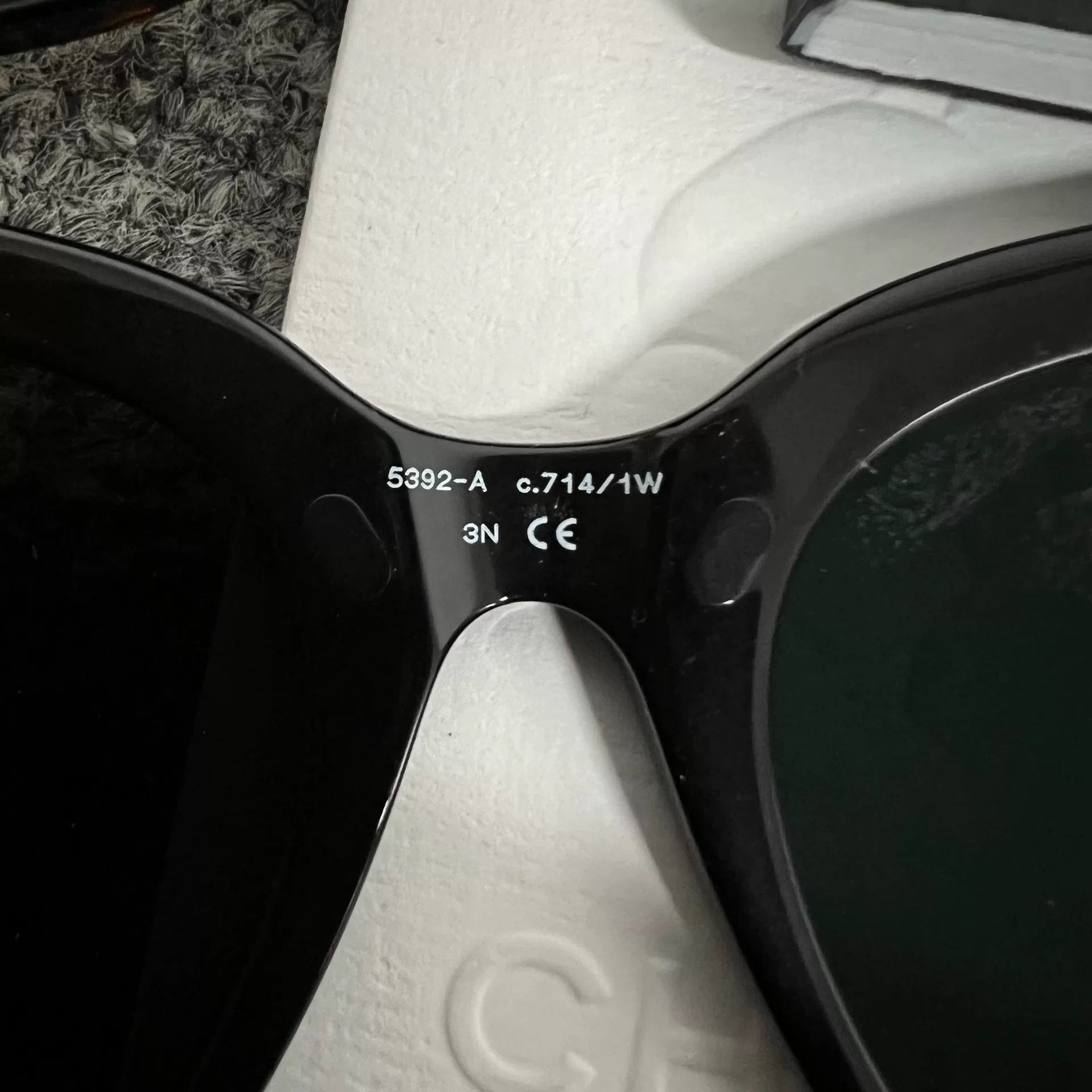 Chanel Chanel Clip-On Plain & Sunglasses Size ONE SIZE - 6 Thumbnail