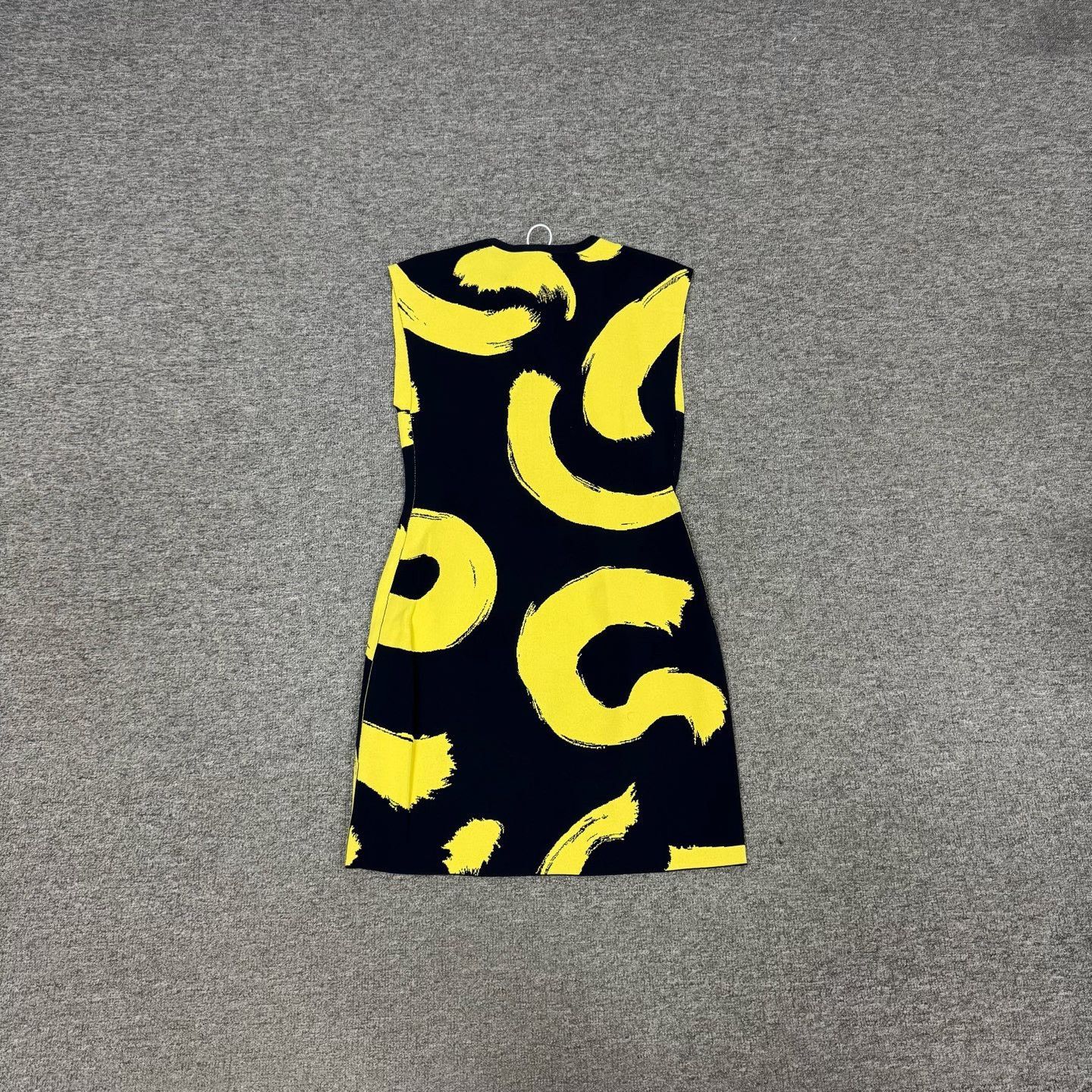 Celine Celine Sleeveless Line Graffiti Dress S Size S / US 4 / IT 40 - 2 Thumbnail