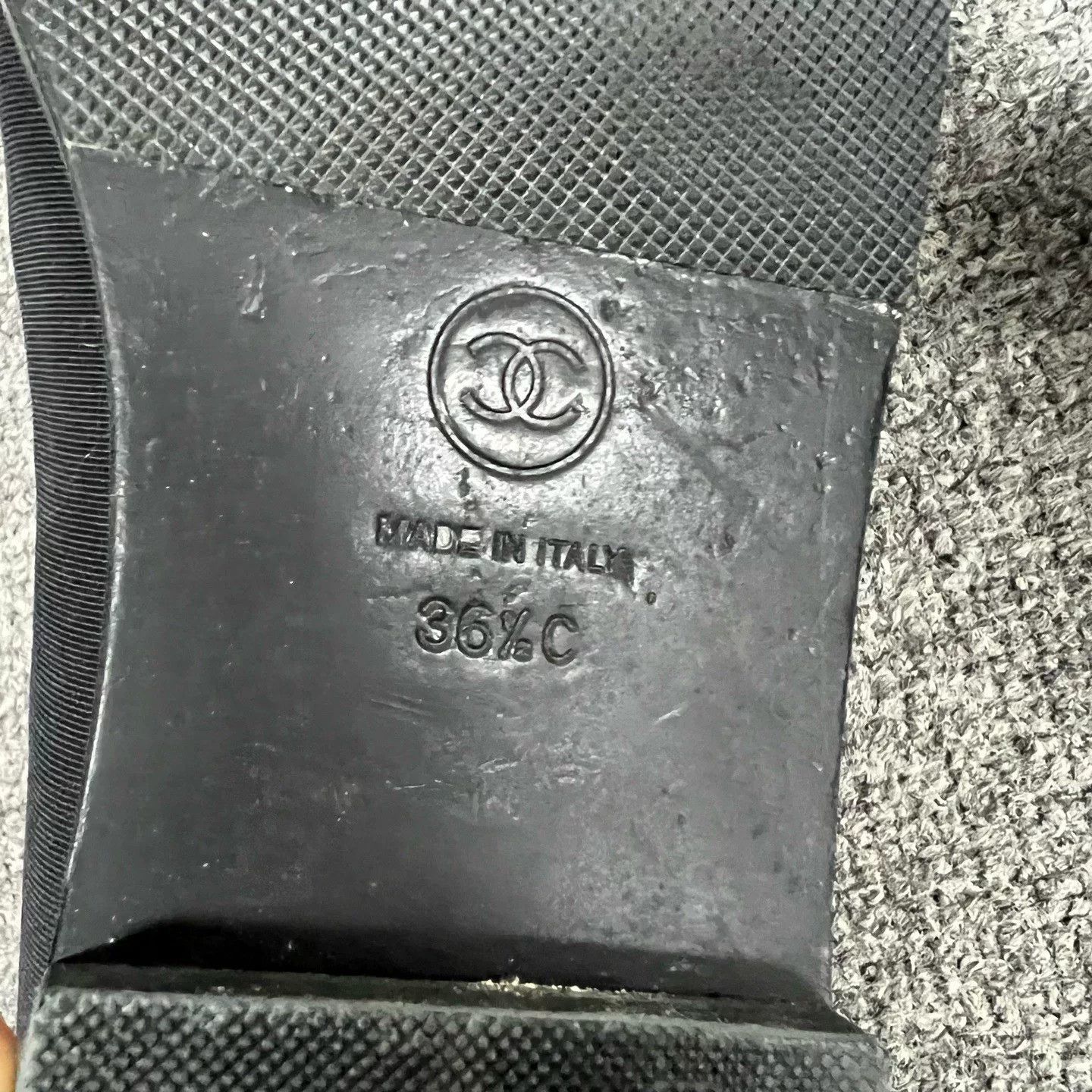Chanel Chanel Bow Loafers Size US 5.5 / IT 35.5 - 8 Thumbnail