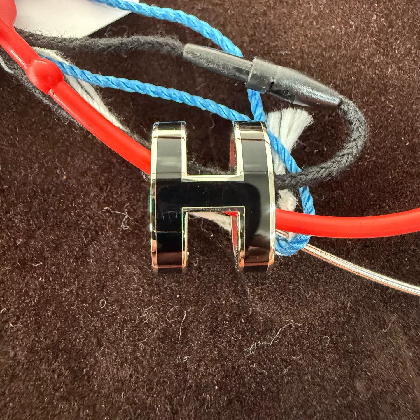 Hermes Hermes Pop H Necklace Size ONE SIZE - 2 Thumbnail