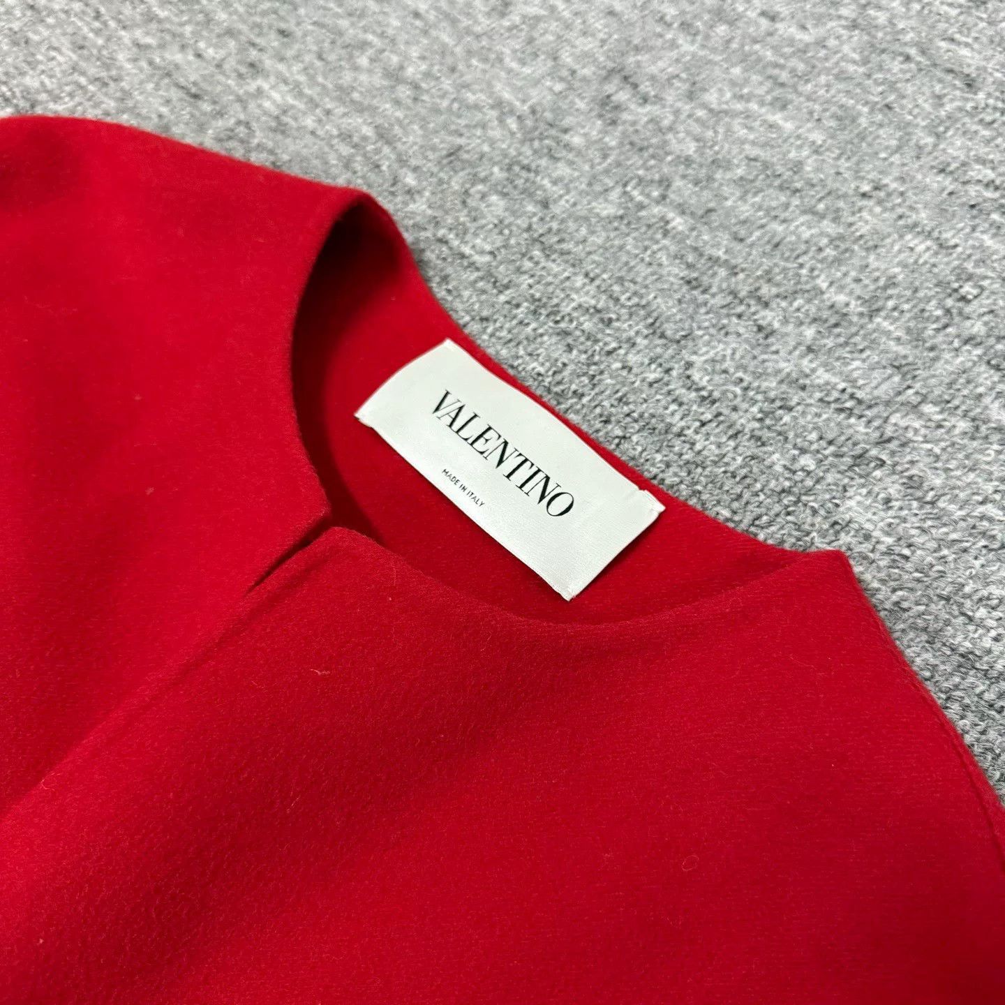 Valentino Valentino Ruffle Dress Size M / US 6-8 / IT 42-44 - 3 Thumbnail