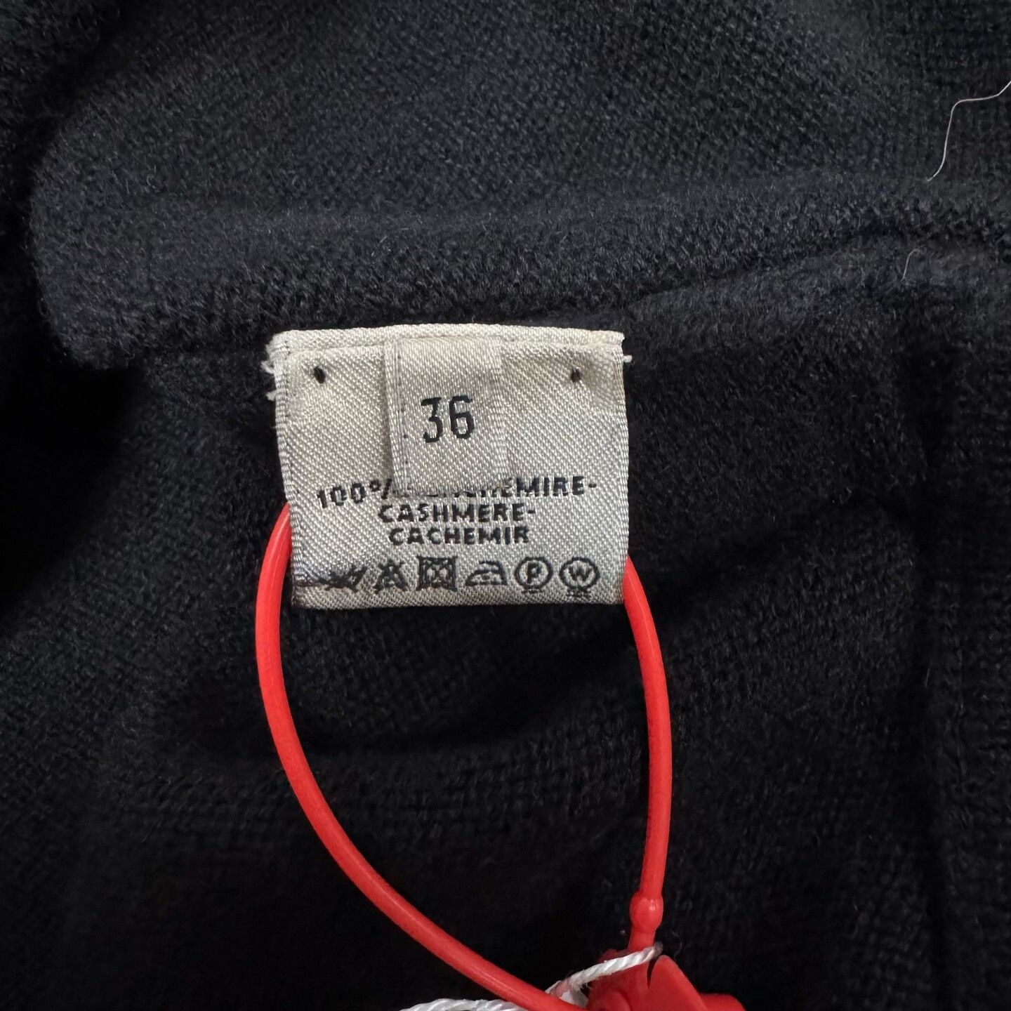 Hermes Hermes Knitted Dress Size 36 Size XS / US 0-2 / IT 36-38 - 5 Thumbnail