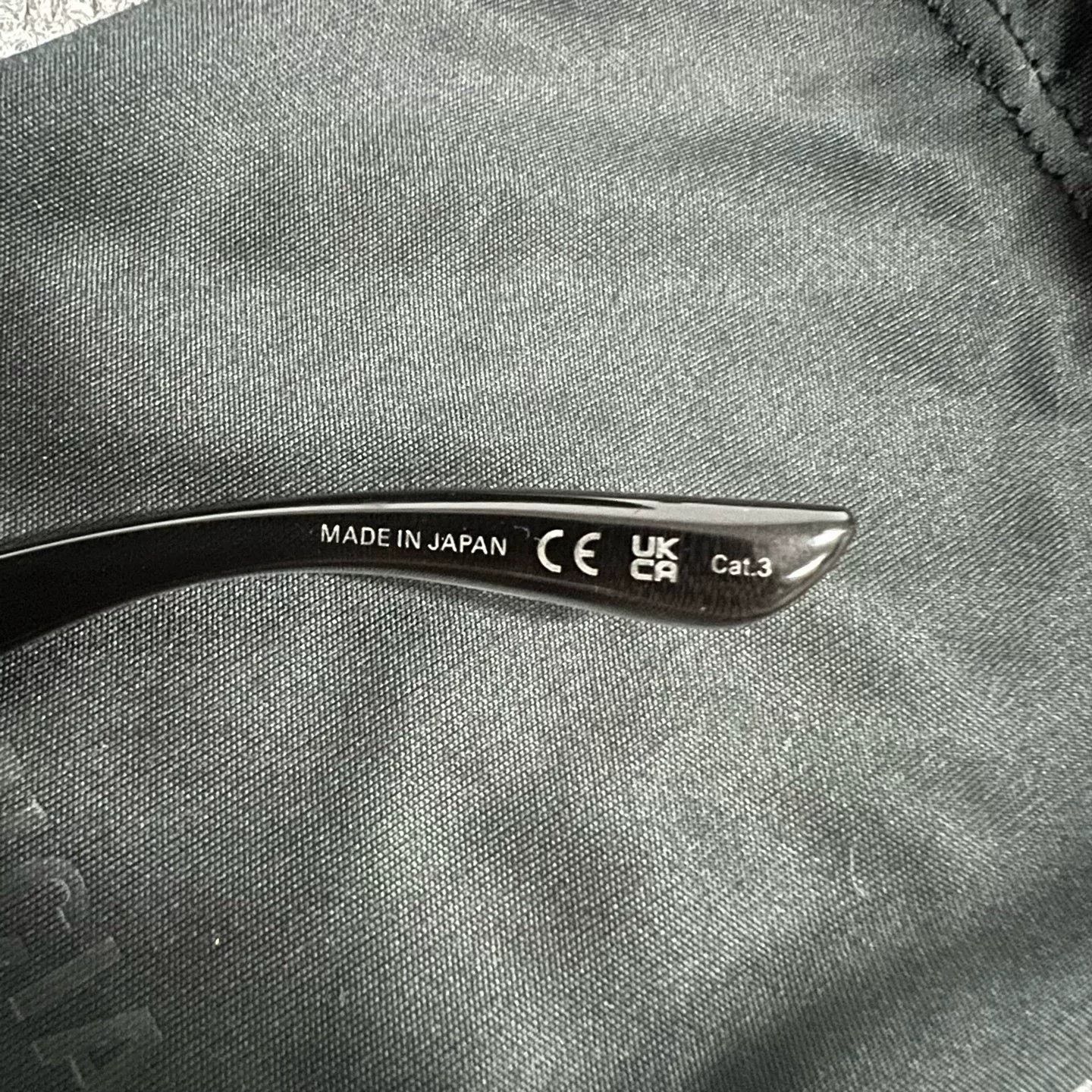 Balenciaga Balenciaga Rimless Temple Logo Sunglasses Size ONE SIZE - 5 Thumbnail