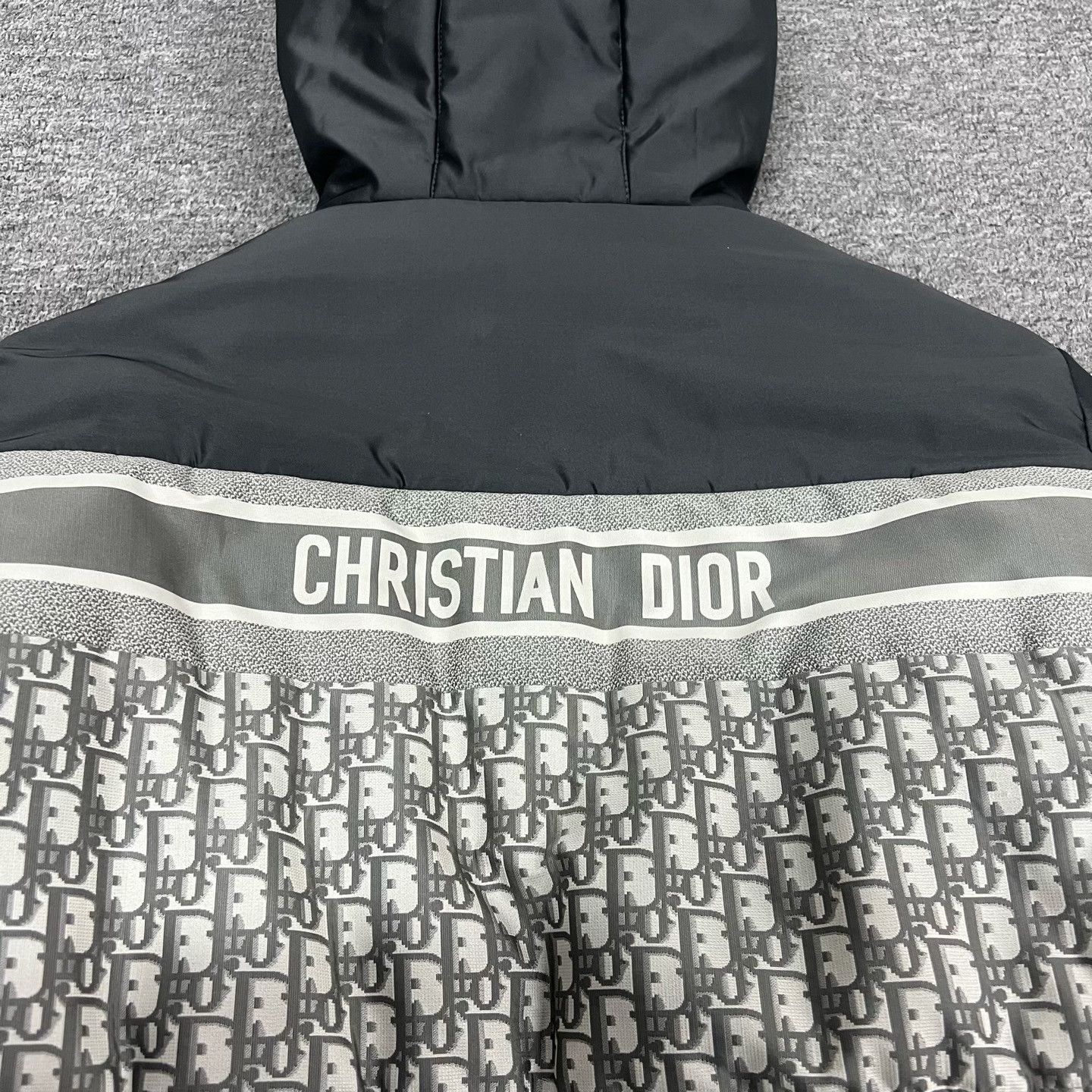 Dior Dior Monogram Reversible Short Puffer Size S / US 4 / IT 40 - 6 Thumbnail