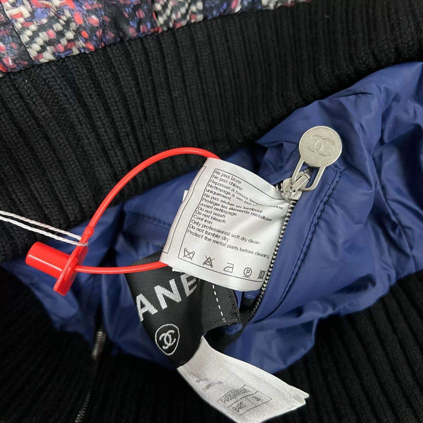 Chanel Chanel Reversible Runway Cotton Coat Size XS / US 0-2 / IT 36-38 - 6 Thumbnail