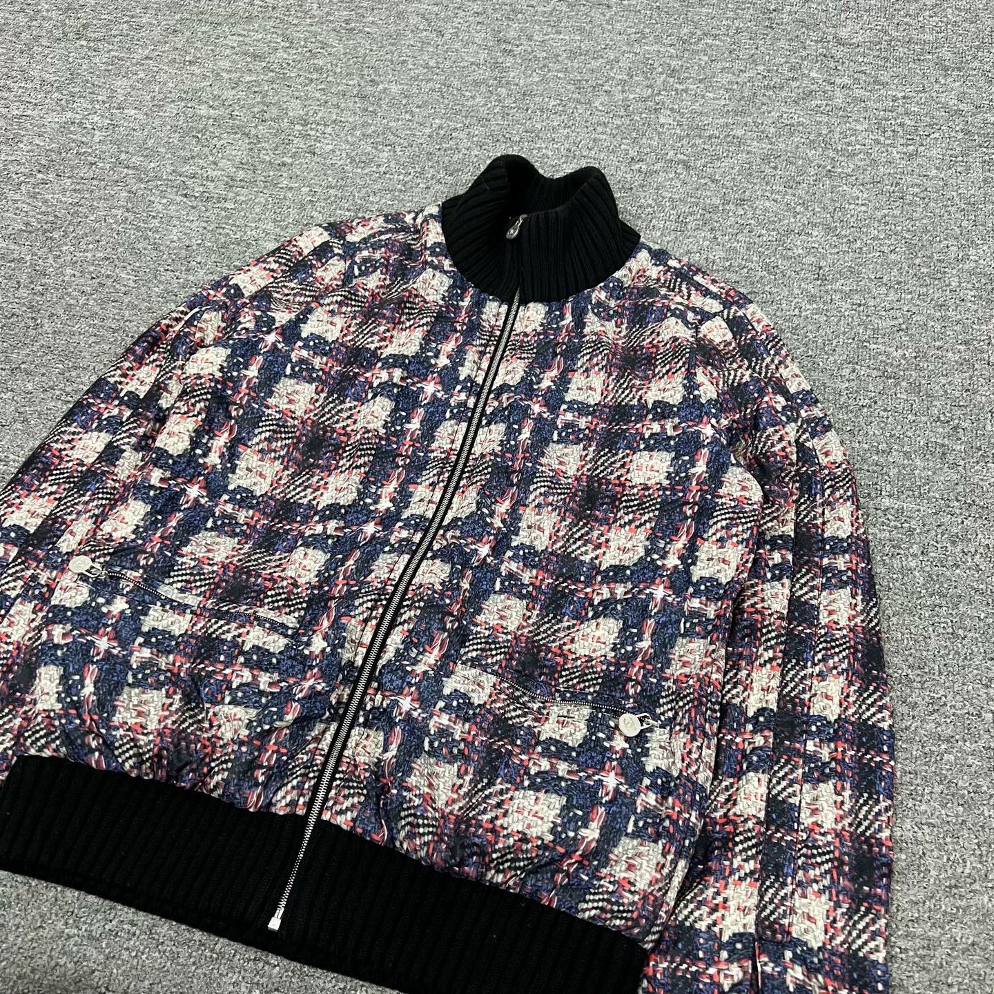 Chanel Chanel Reversible Runway Cotton Coat Size XS / US 0-2 / IT 36-38 - 4 Thumbnail