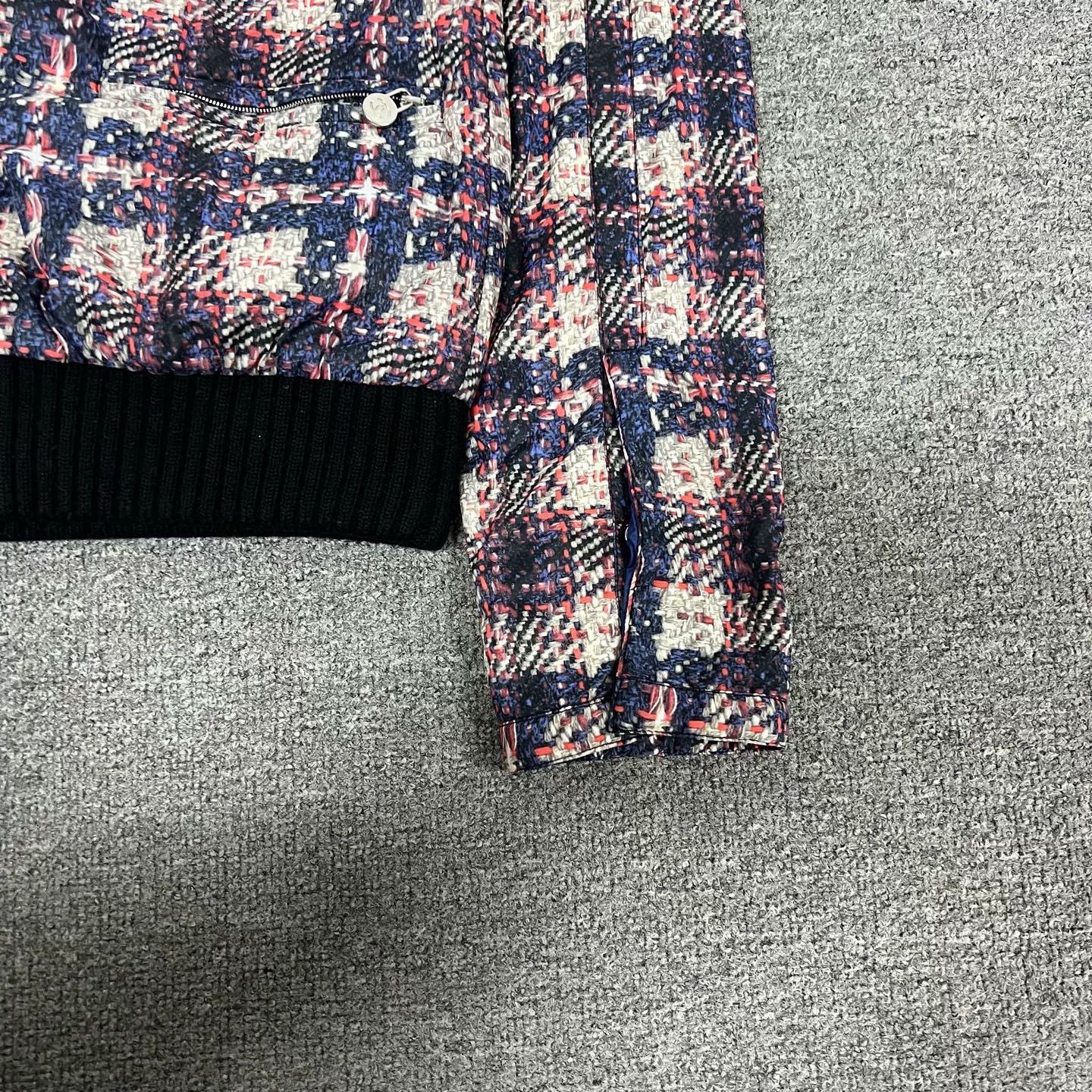 Chanel Chanel Reversible Runway Cotton Coat Size XS / US 0-2 / IT 36-38 - 3 Thumbnail