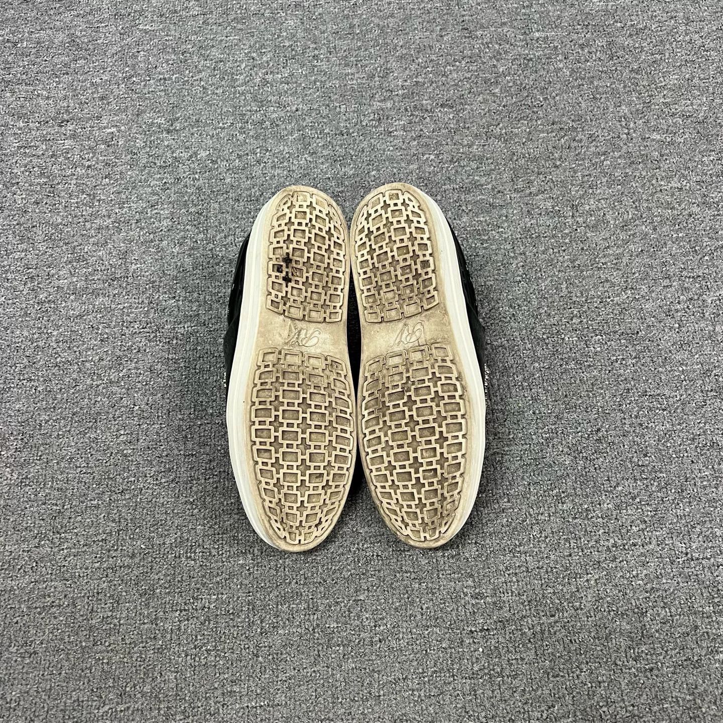 Roger Vivier Roger Vivier RV Crystal Buckle Slip-On Size US 7 / IT 37 - 5 Thumbnail
