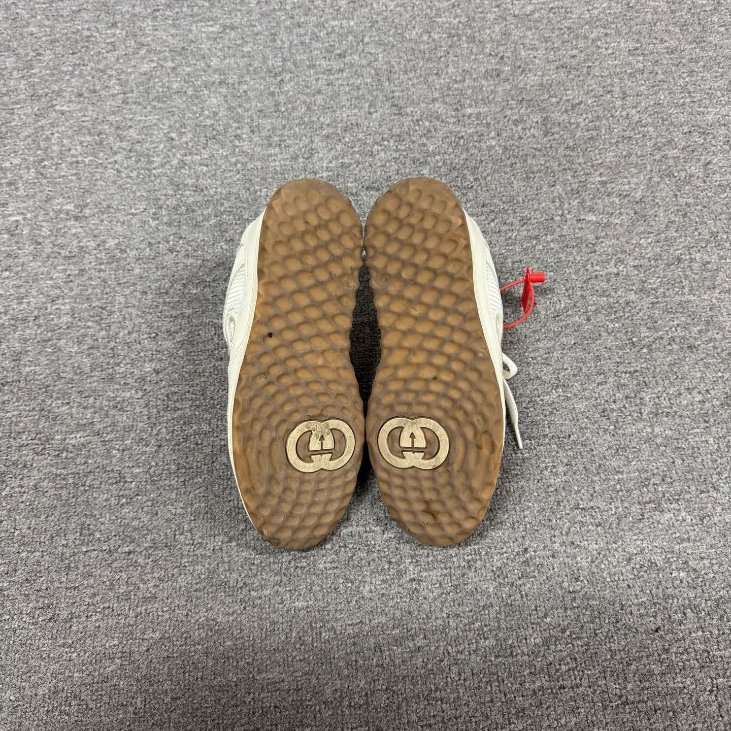 Gucci Gucci Tennis 1977 Low-Top Shoes Size US 6.5 / IT 36.5 - 5 Thumbnail
