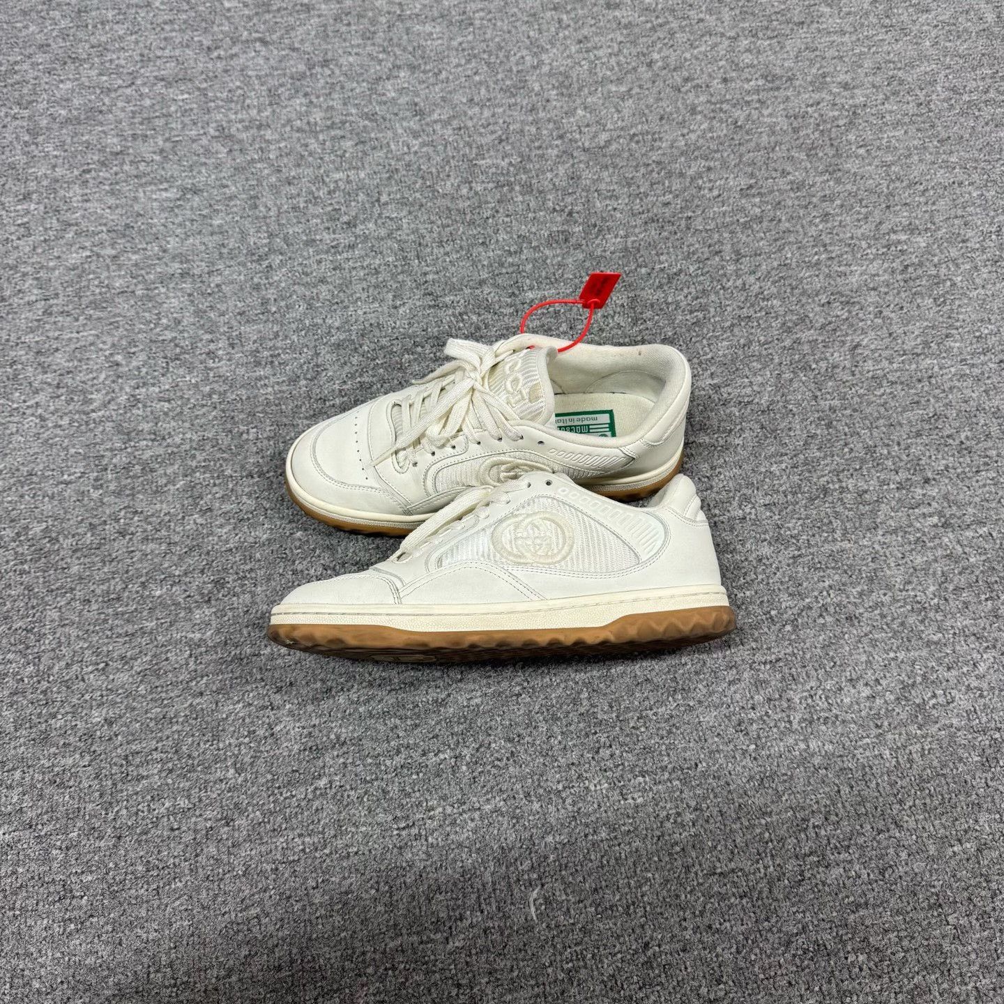 Gucci Gucci Tennis 1977 Low-Top Shoes Size US 6.5 / IT 36.5 - 2 Thumbnail
