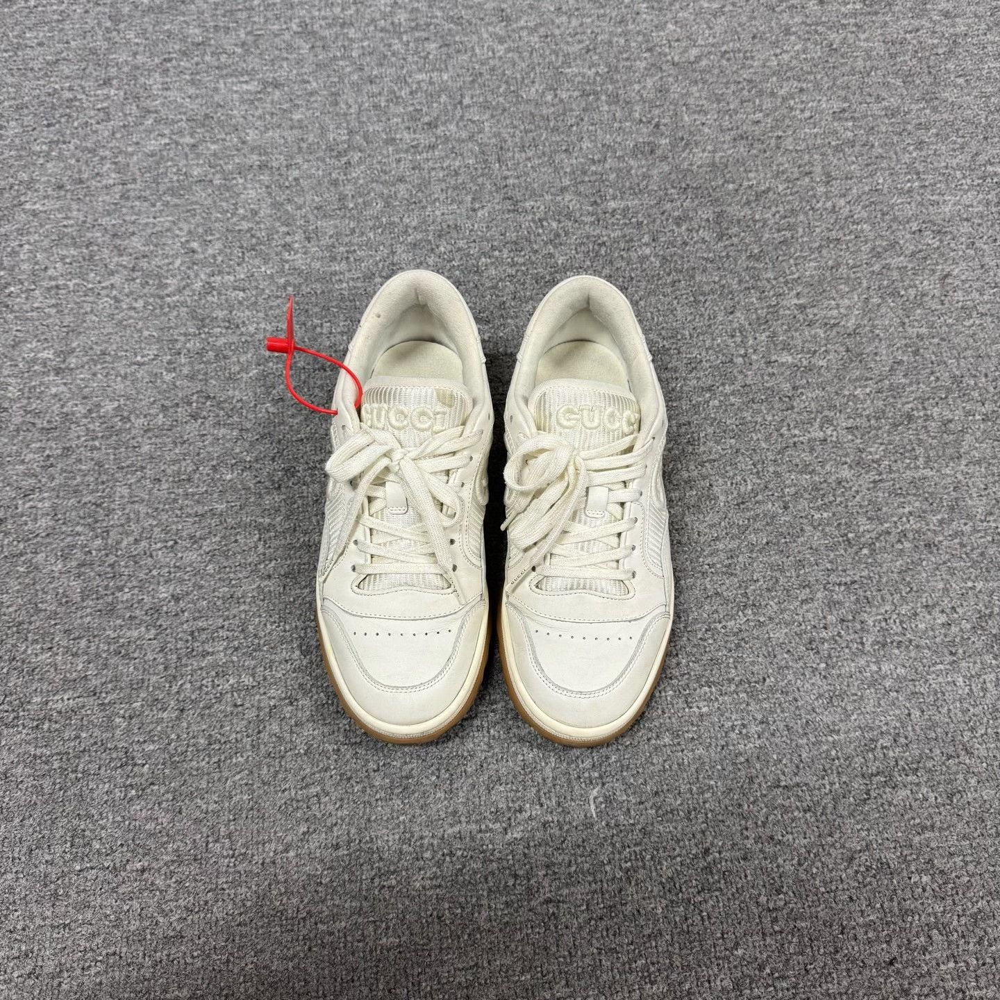 Gucci Gucci Tennis 1977 Low-Top Shoes Size US 6.5 / IT 36.5 - 3 Thumbnail