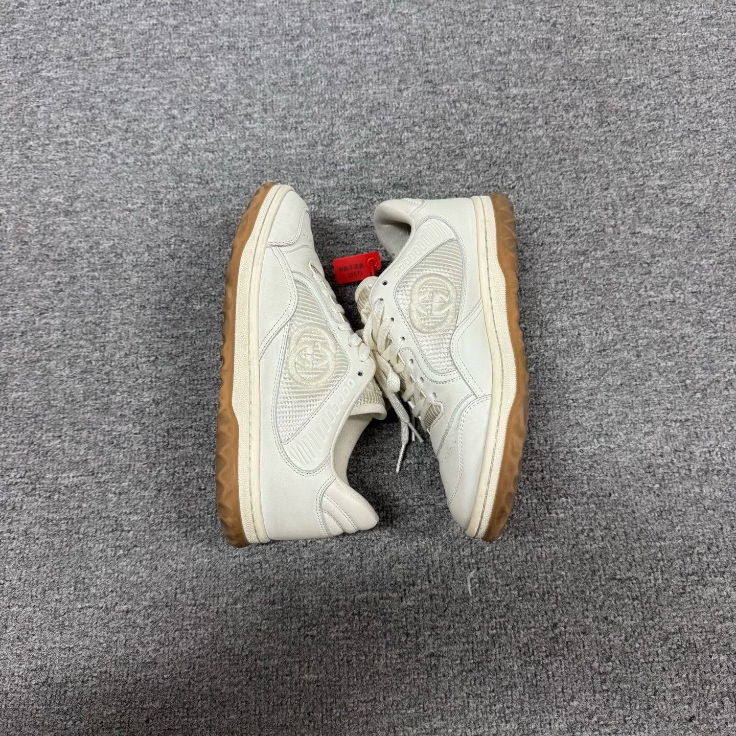 Gucci Gucci Tennis 1977 Low-Top Shoes Size US 6.5 / IT 36.5 - 6 Thumbnail