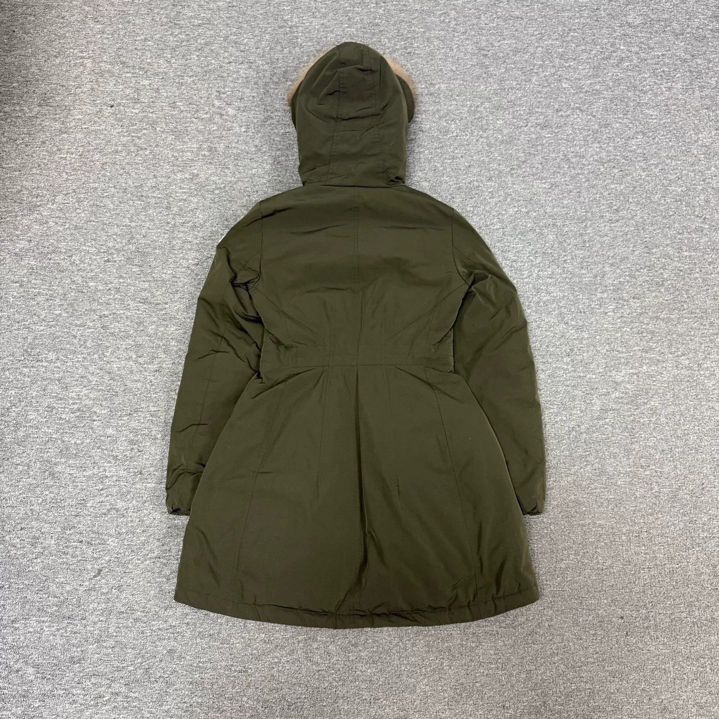 Moncler Moncler Fur Collar Down Jacket Size XS / US 0-2 / IT 36-38 - 2 Thumbnail