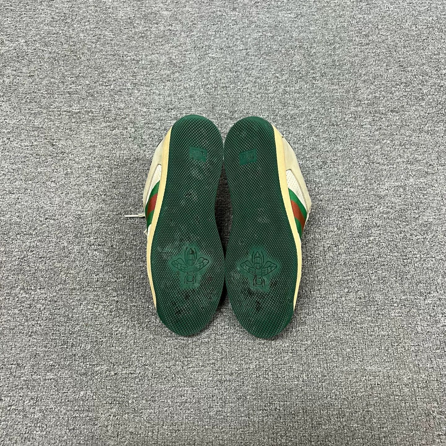 Gucci Gucci Distressed Dirty Shoes Size US 7 / EU 40 - 5 Thumbnail