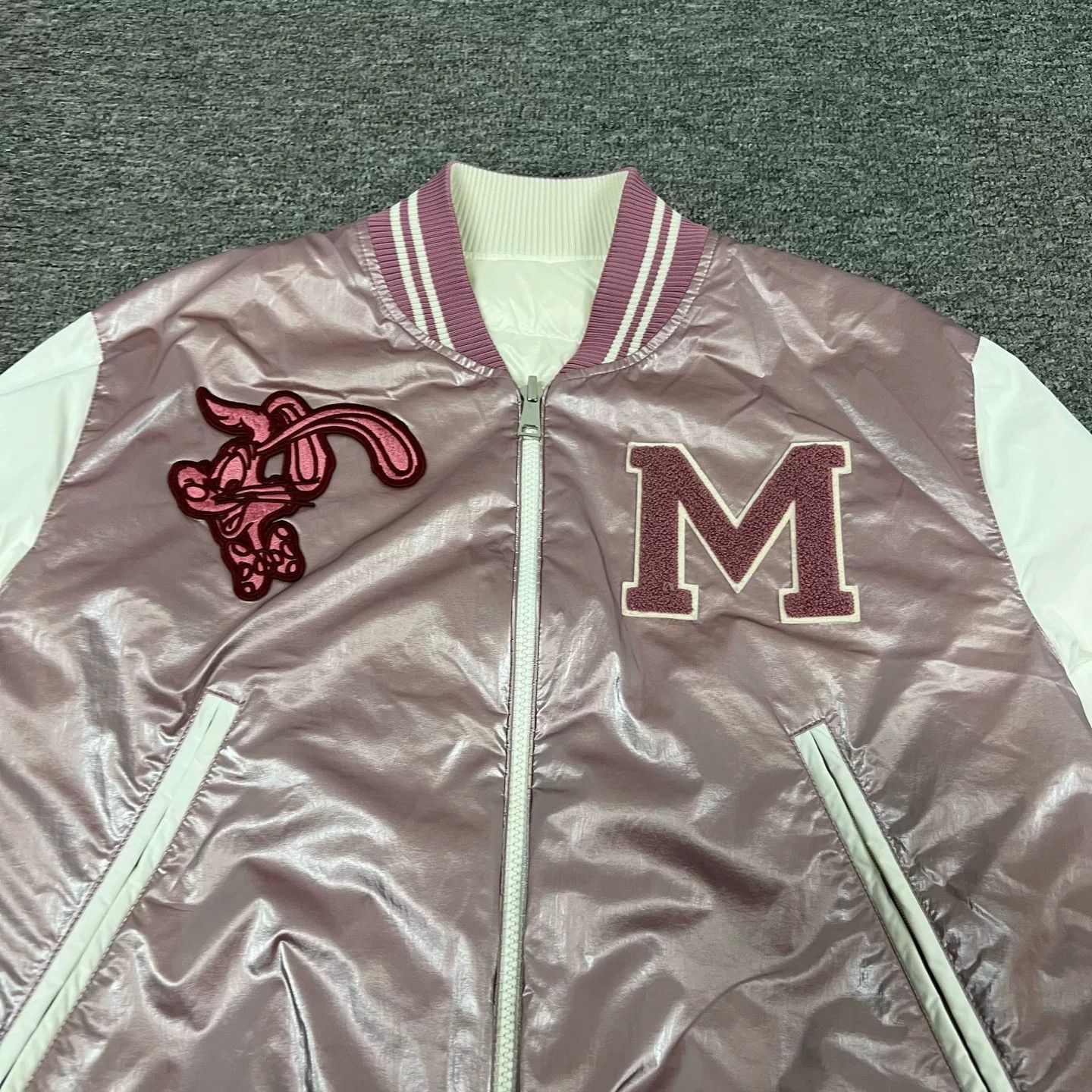 Moncler Moncler Disney Collaboration Reversible Down Jacket Size L / US 10 / IT 46 - 5 Thumbnail